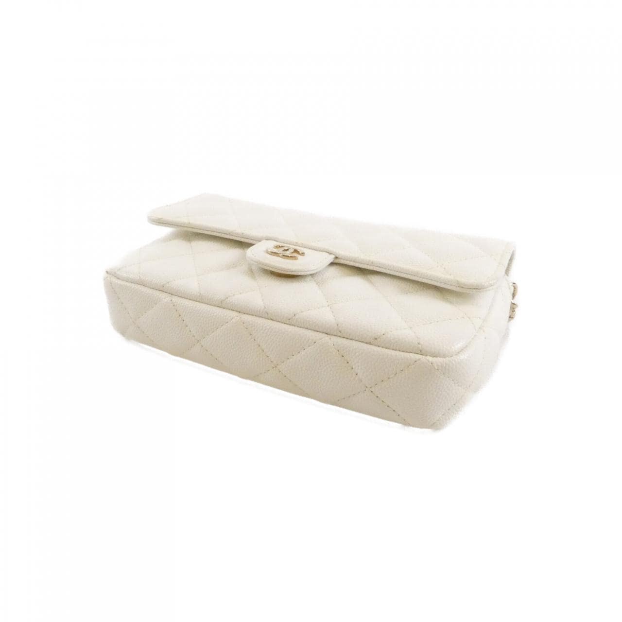 CHANEL Timeless Classic AP2096 Wallet Grained Calfskin 3