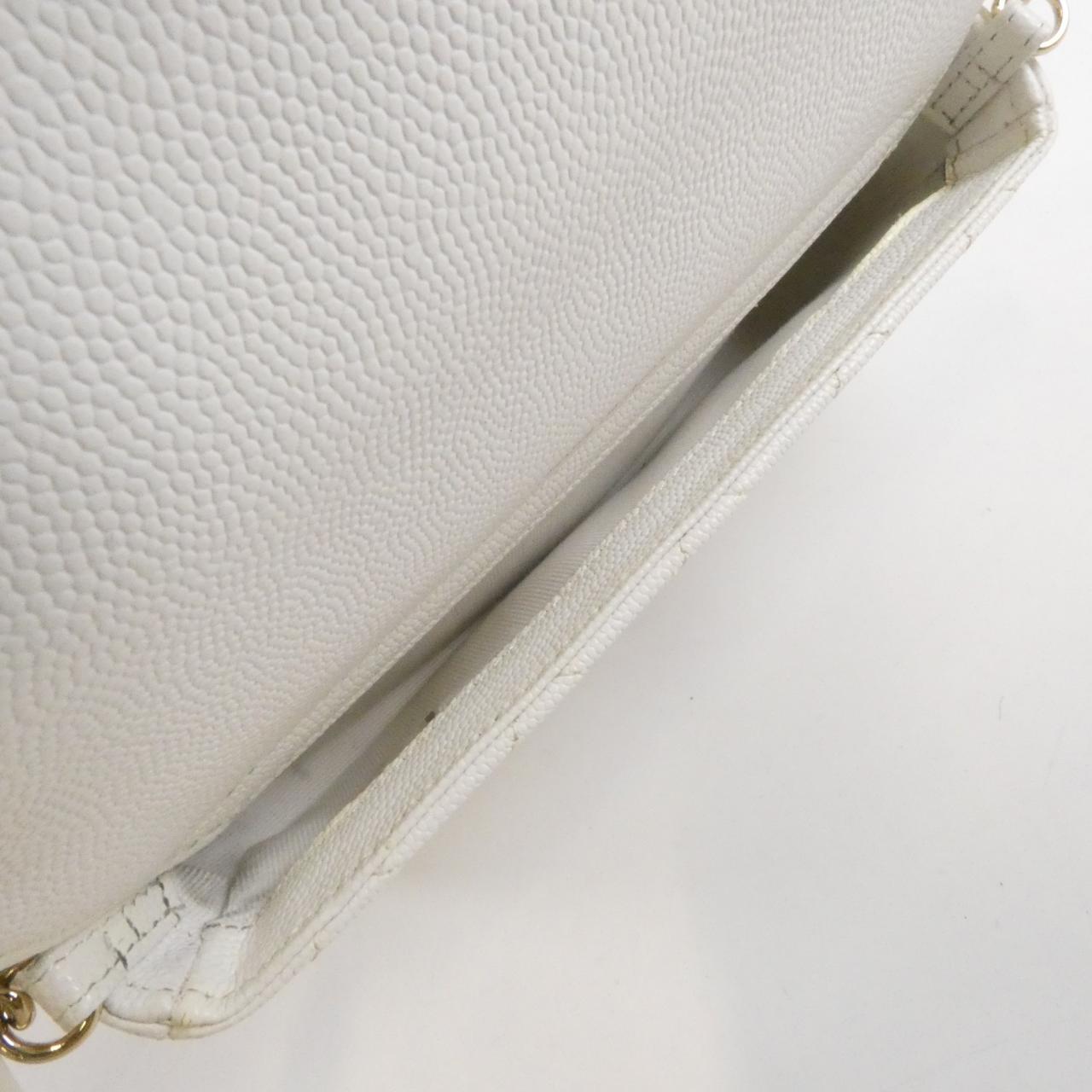CHANEL Timeless Classic AP2096 Wallet Grained Calfskin 9