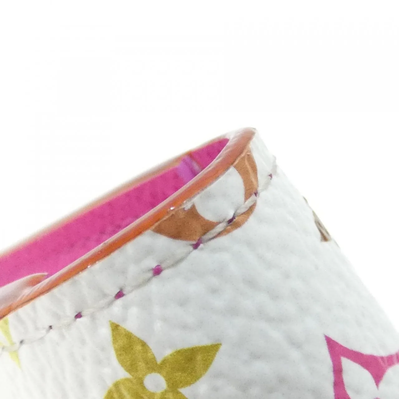 LOUIS VUITTON M27736 Wallet Canvas Multicolor Canvas Rank A - Thumbnail 3