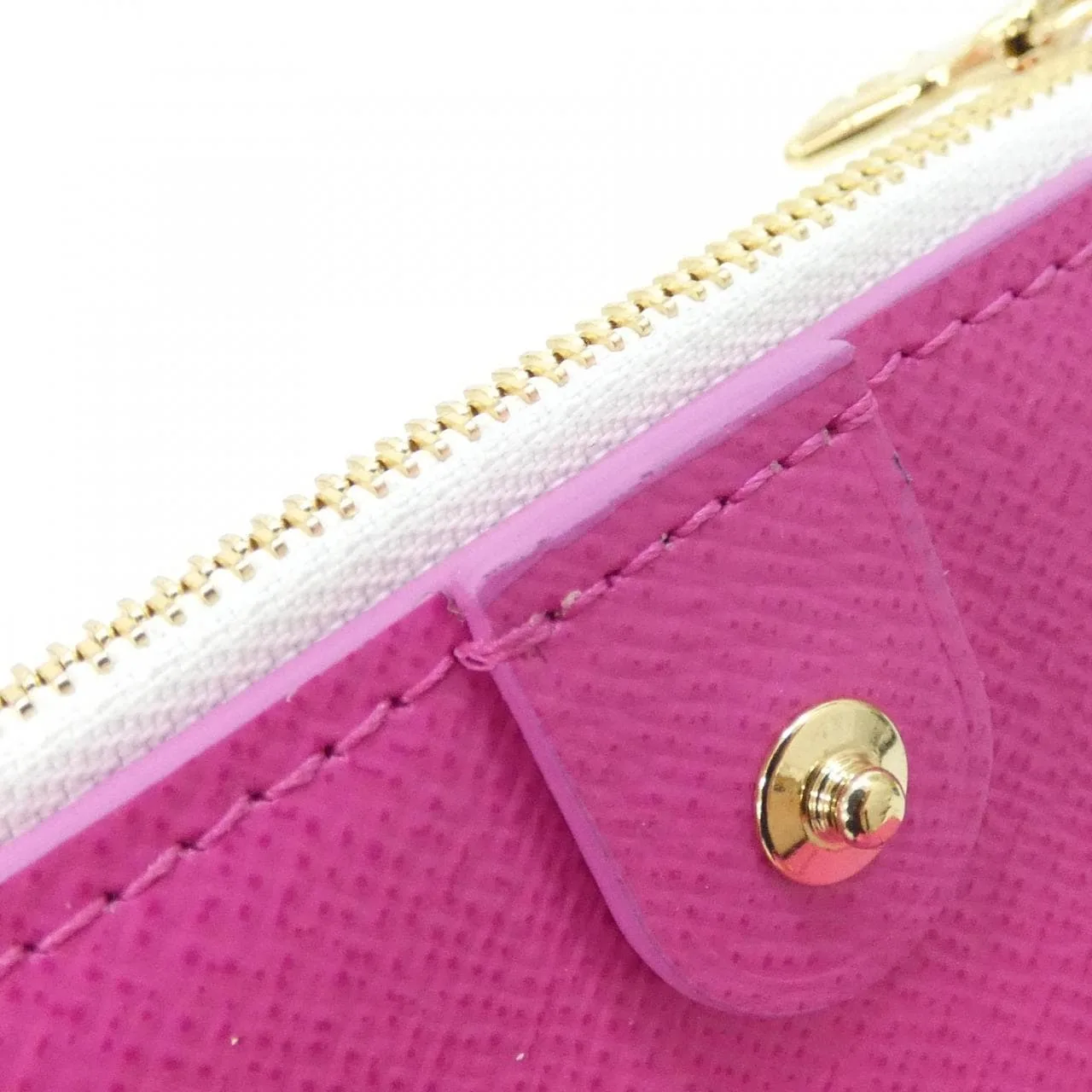 LOUIS VUITTON M27736 Wallet Canvas Multicolor Canvas Rank A - Thumbnail 7