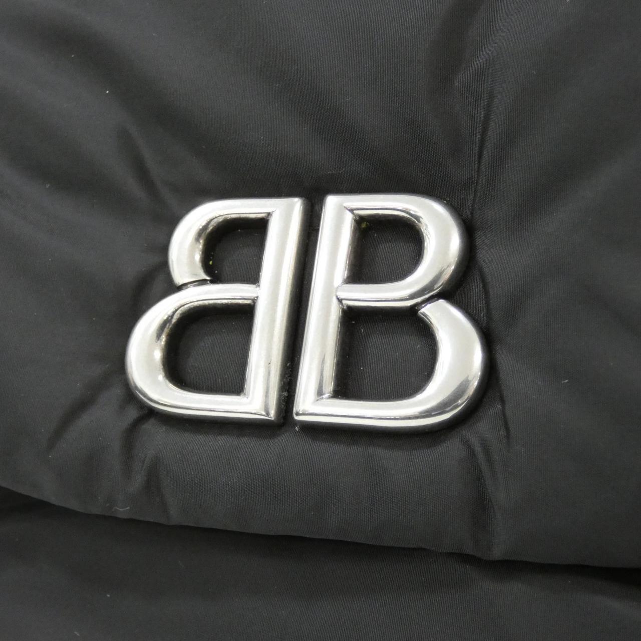 BALENCIAGA 765966 2AA6C Shoulder Nylon 4