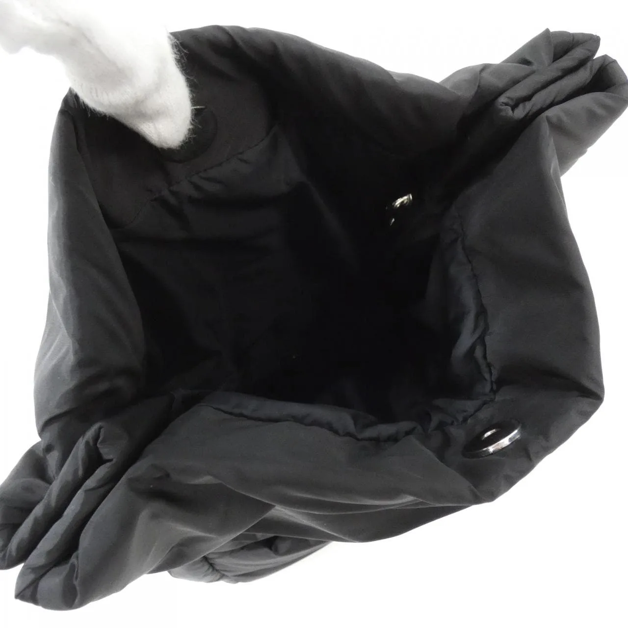 BALENCIAGA 765966 2AA6C Shoulder Nylon