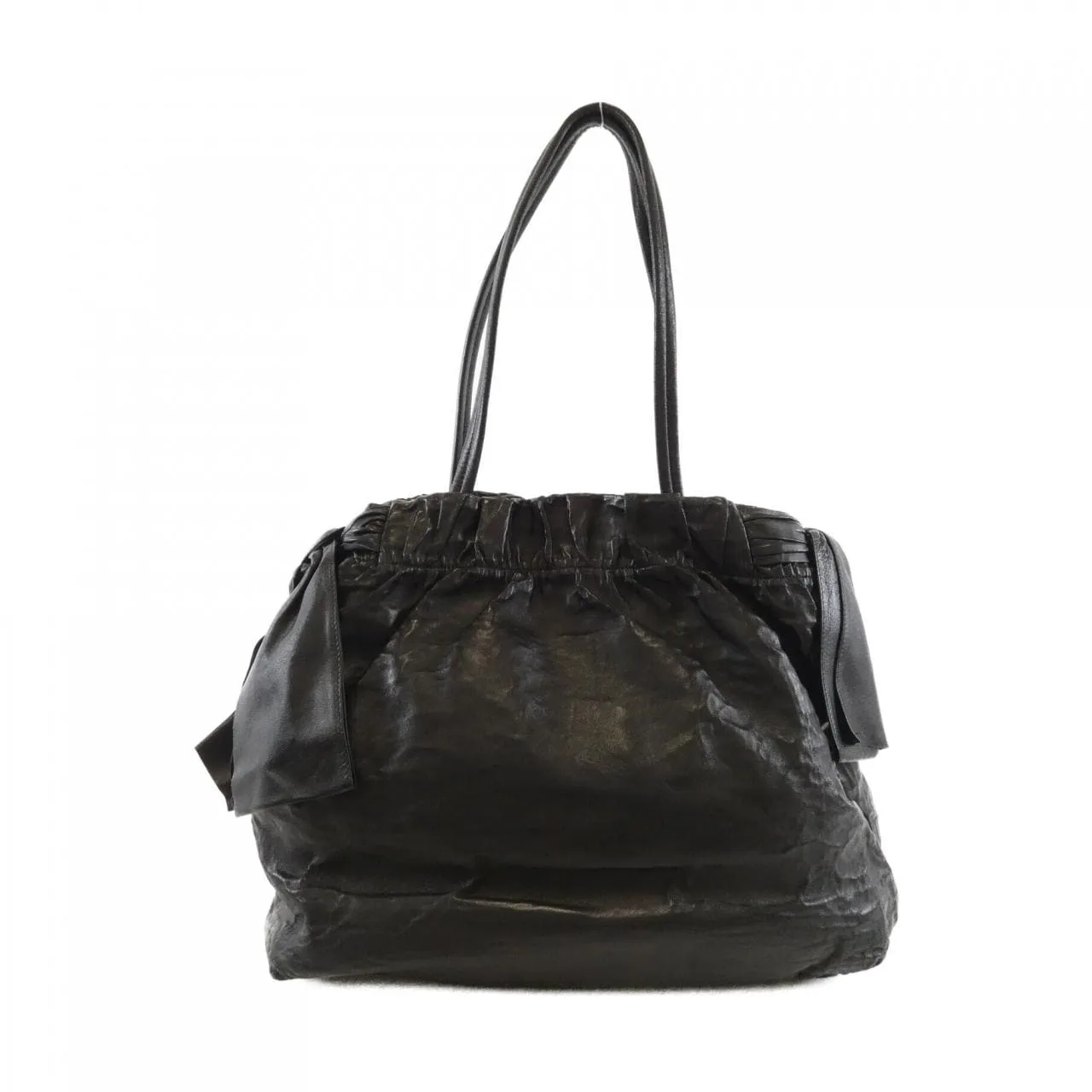 PRADA BR4230 Shoulder 黑色 中古品B - 縮圖 2