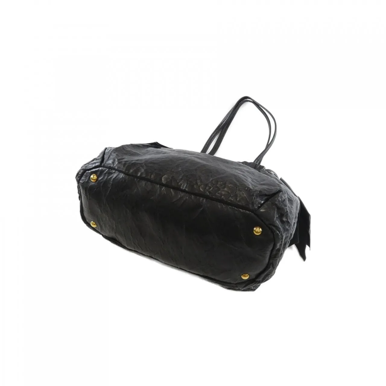 PRADA BR4230 Shoulder 黑色 中古品B - 縮圖 3