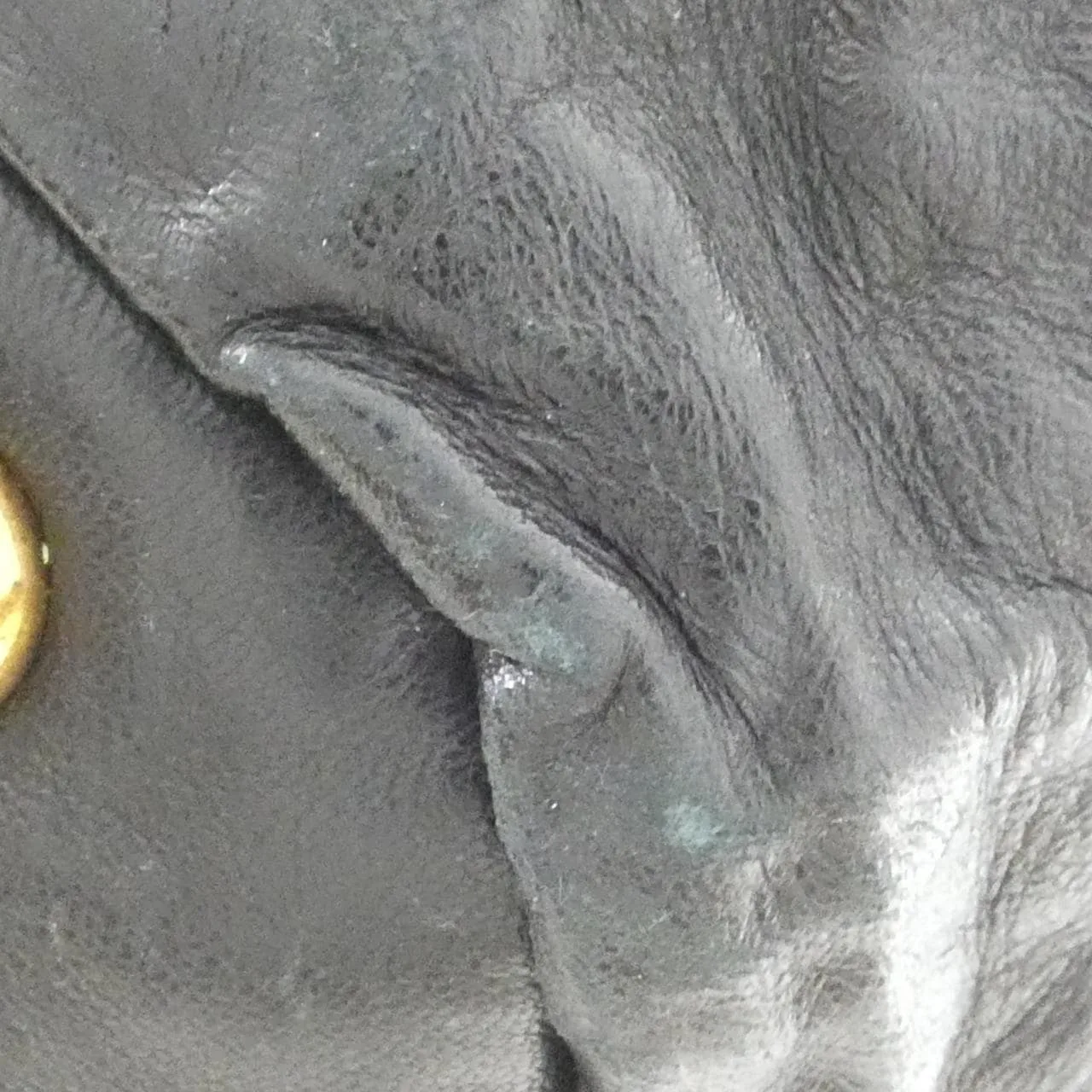 PRADA BR4230 Shoulder 黑色 中古品B - 縮圖 4