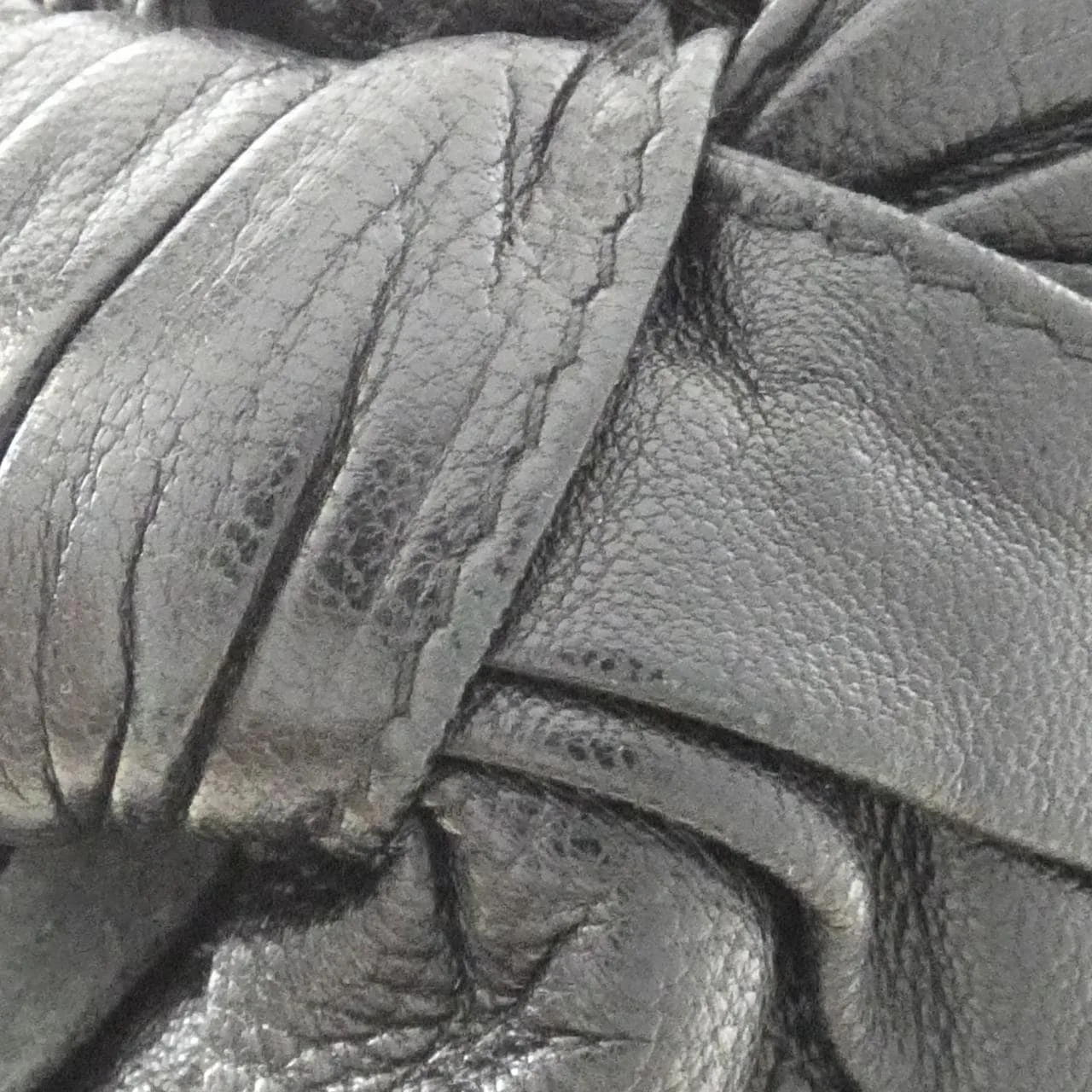 PRADA BR4230 Shoulder 黑色 中古品B - 縮圖 5