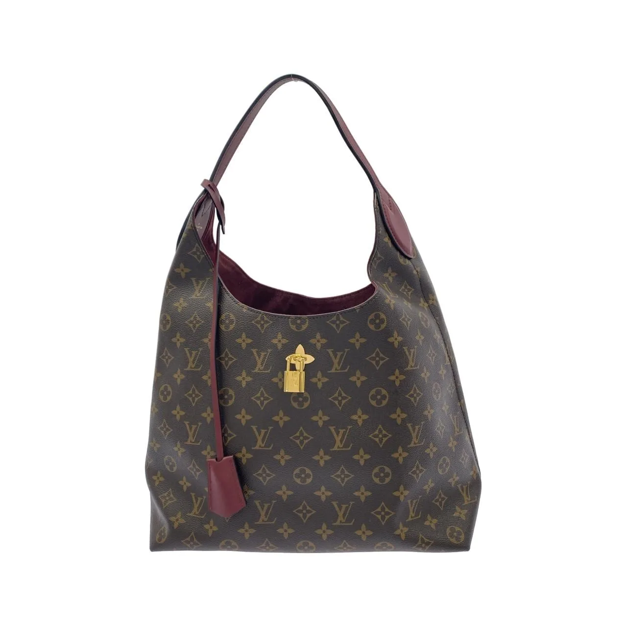 LOUIS VUITTON M43547 Shoulder Monogram Bordeaux
