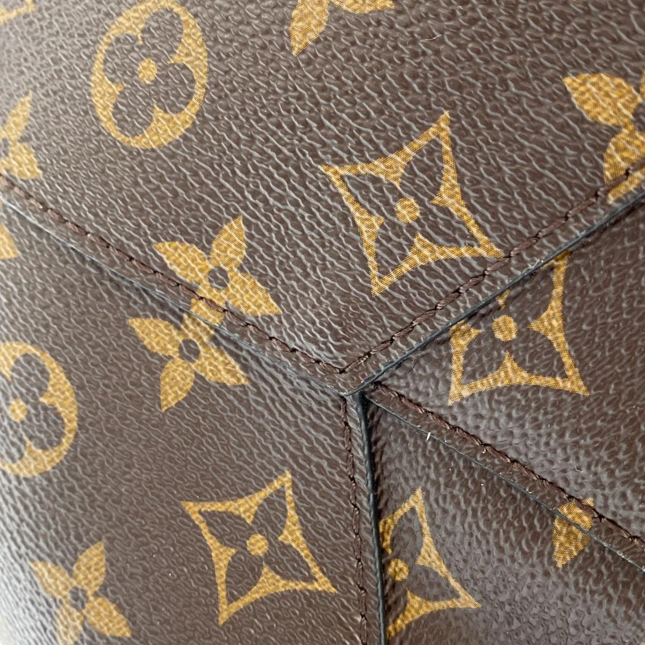 LOUIS VUITTON M43547 Shoulder Monogram Bordeaux Monogram Rank A - Thumbnail 2