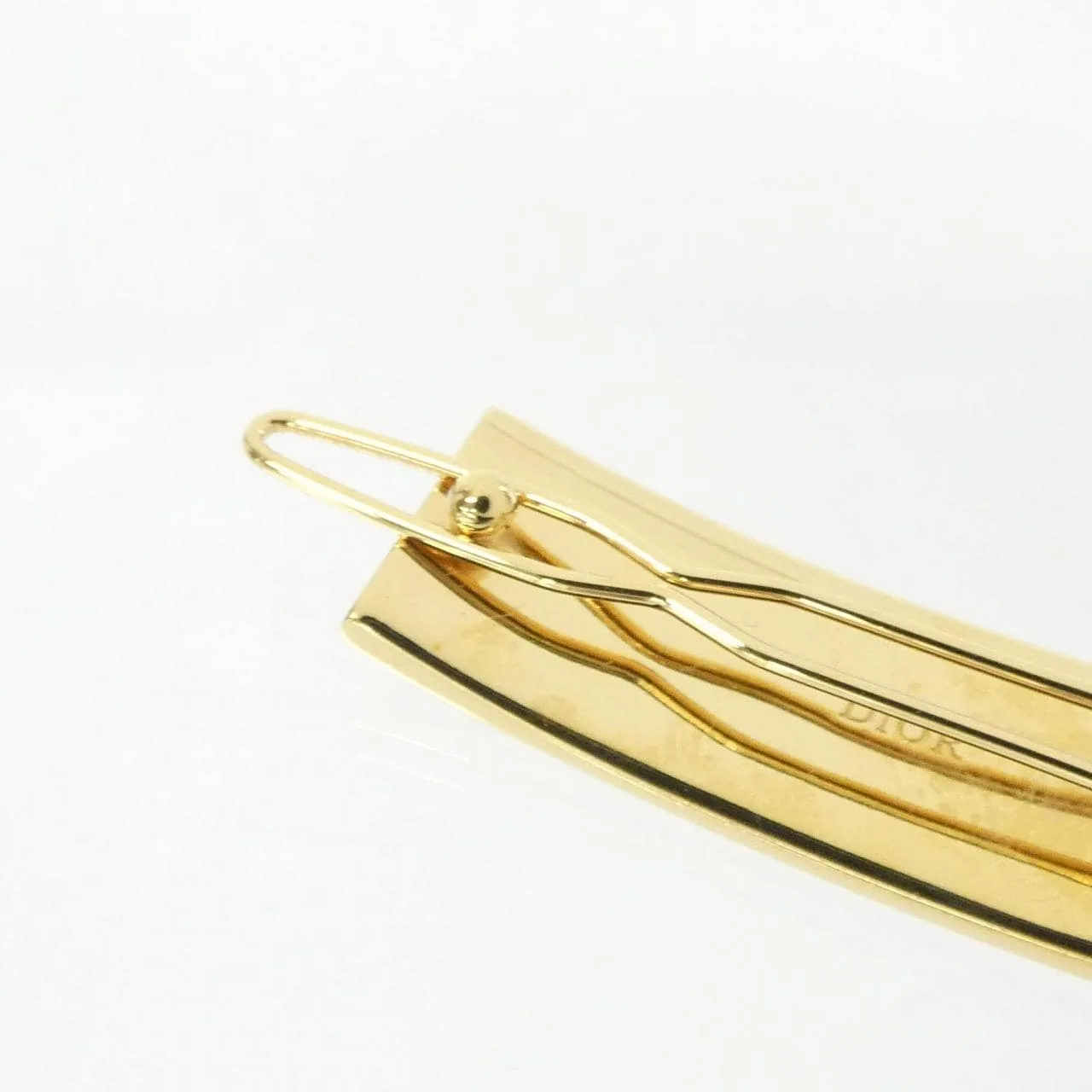 DIOR V1605WOMLQ Accessories 黑色 中古品A - 縮圖 4