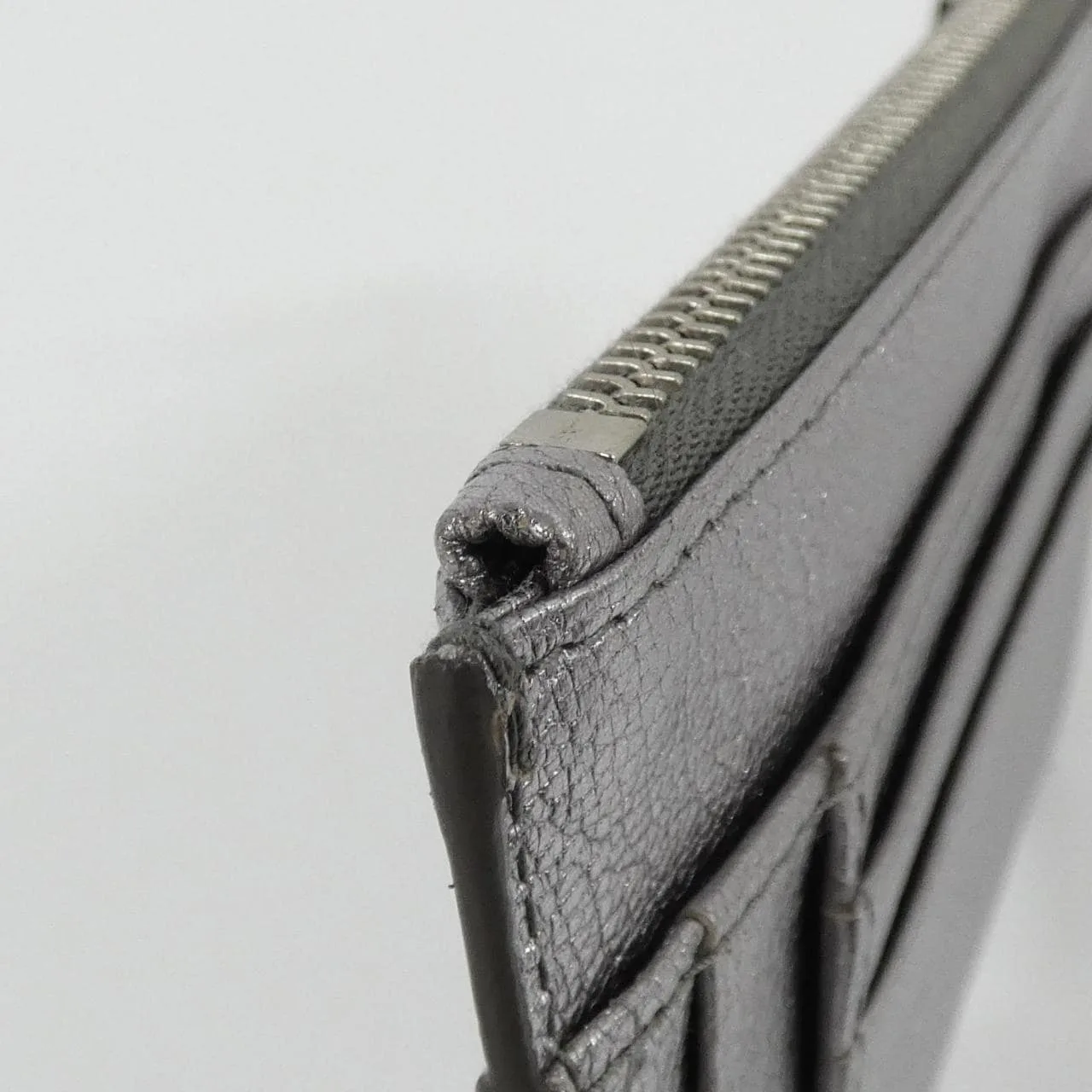 MIU MIU 5MC446 Coin Case Black Rank A - Thumbnail 4