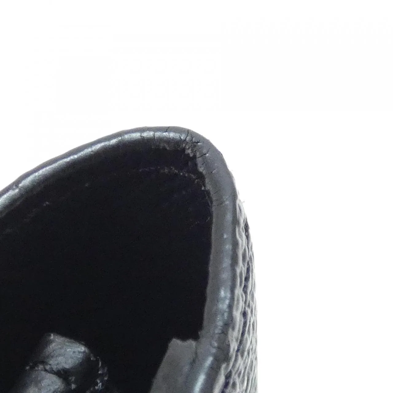 LOUIS VUITTON N60436 Wallet Damier Black Damier Rank A - Thumbnail 3