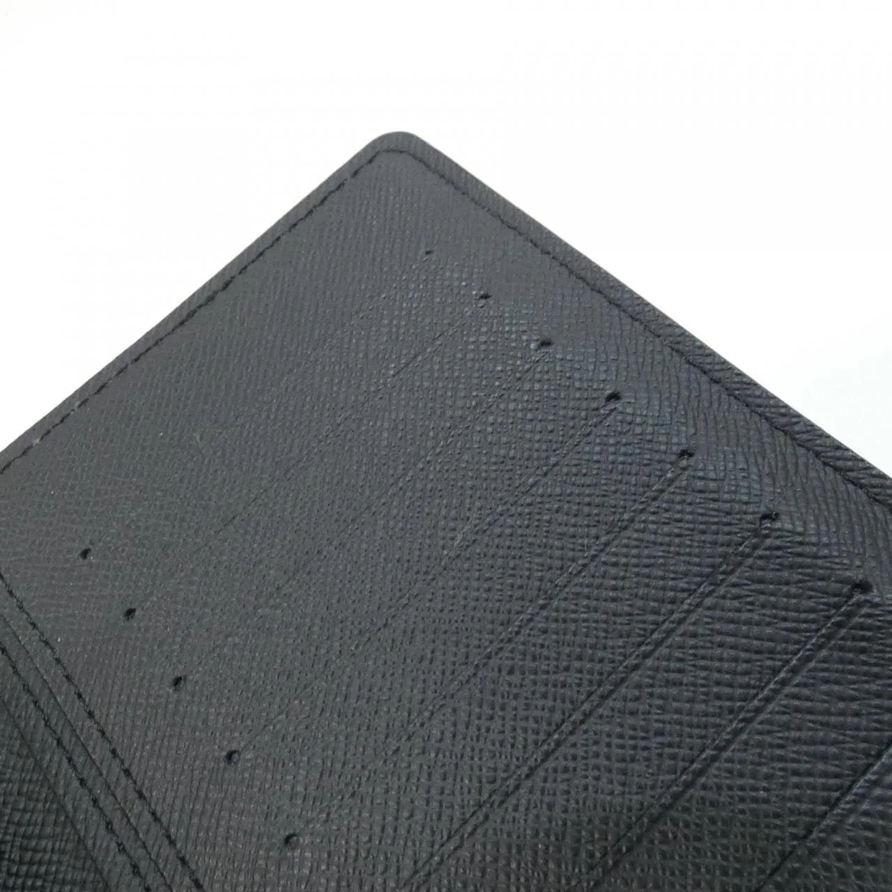 LOUIS VUITTON N60436 Wallet Damier Black Damier Rank A - Thumbnail 5