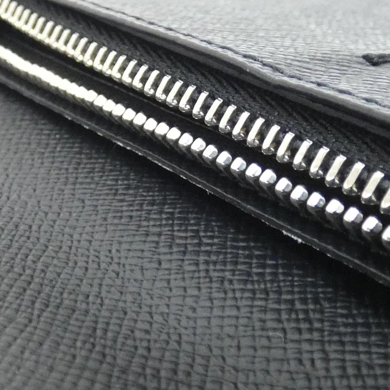 LOUIS VUITTON N60436 Wallet Damier Black Damier Rank A - Thumbnail 7