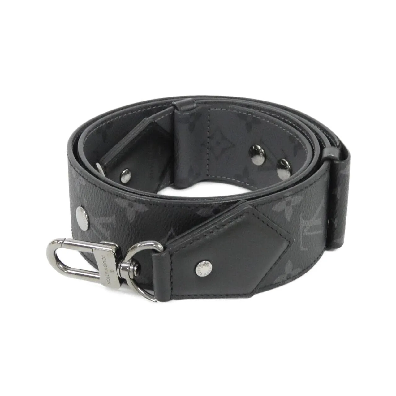 LOUIS VUITTON Eclipse J02498 Wallet Monogram