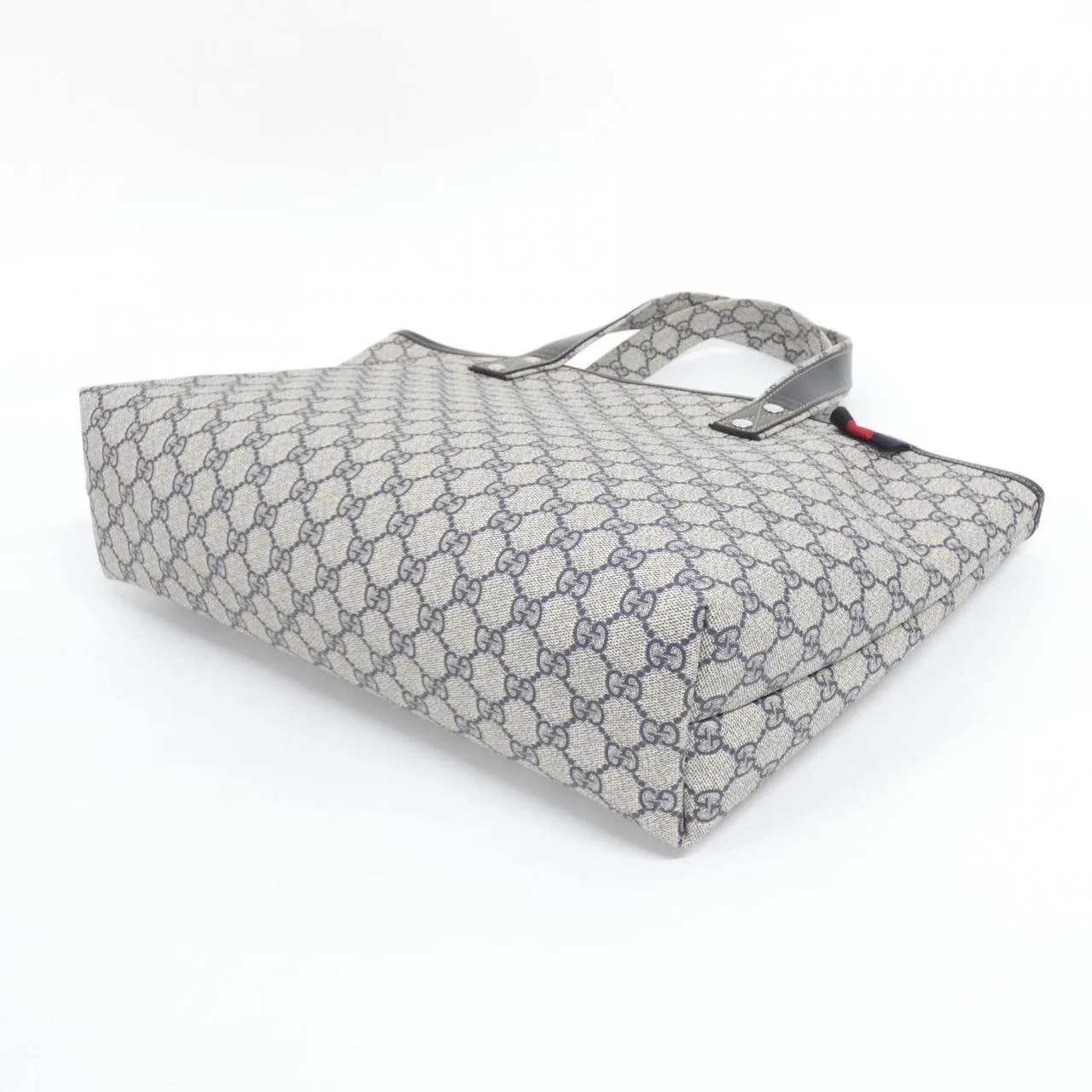 GUCCI 211134 F2AFN Handbag 黑色 中古品A - 縮圖 3