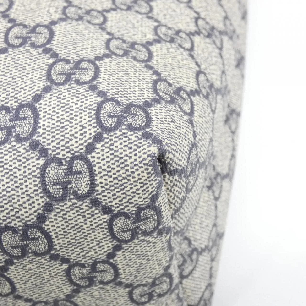 GUCCI 211134 F2AFN Handbag 黑色 中古品A - 縮圖 4