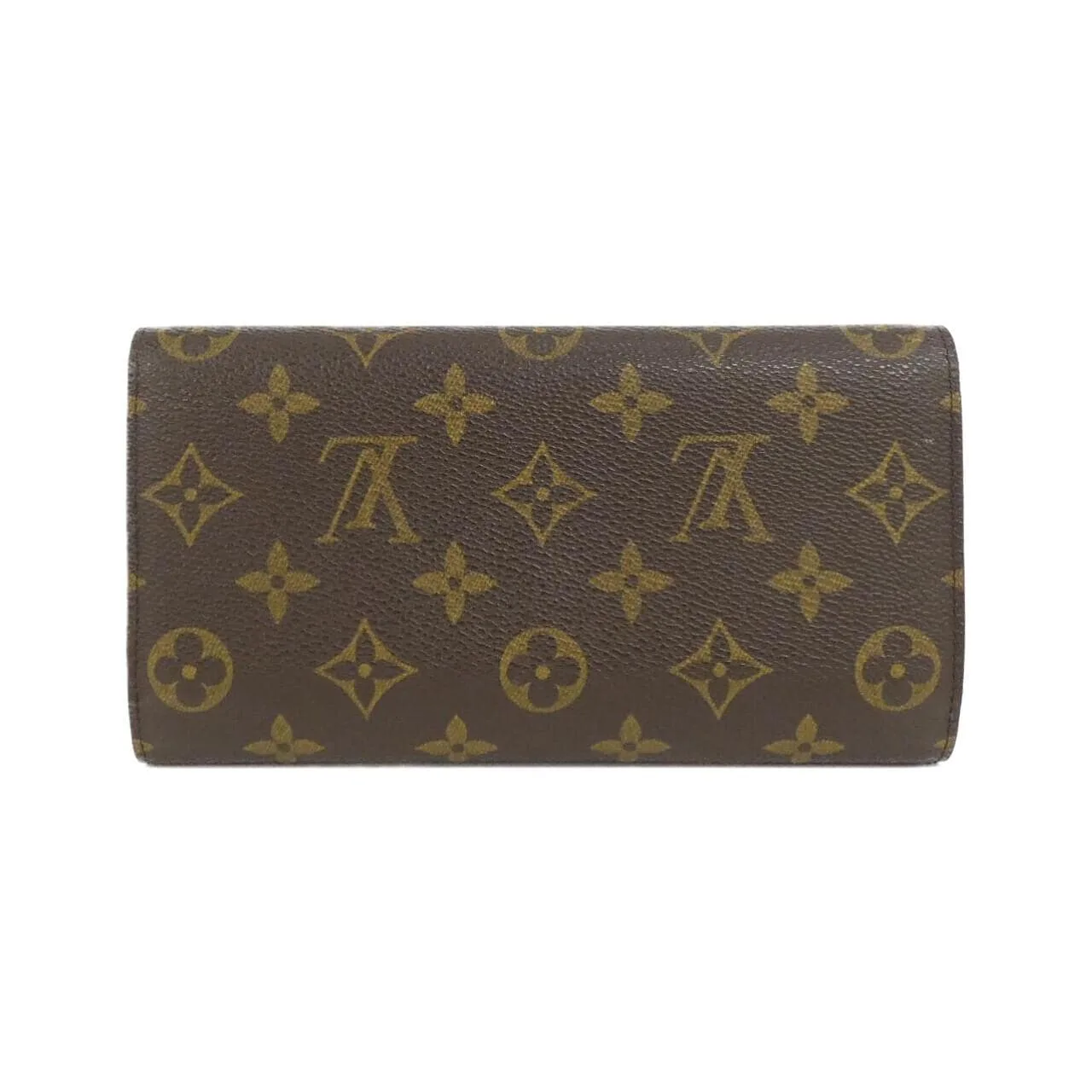 LOUIS VUITTON M61215 Wallet Monogram