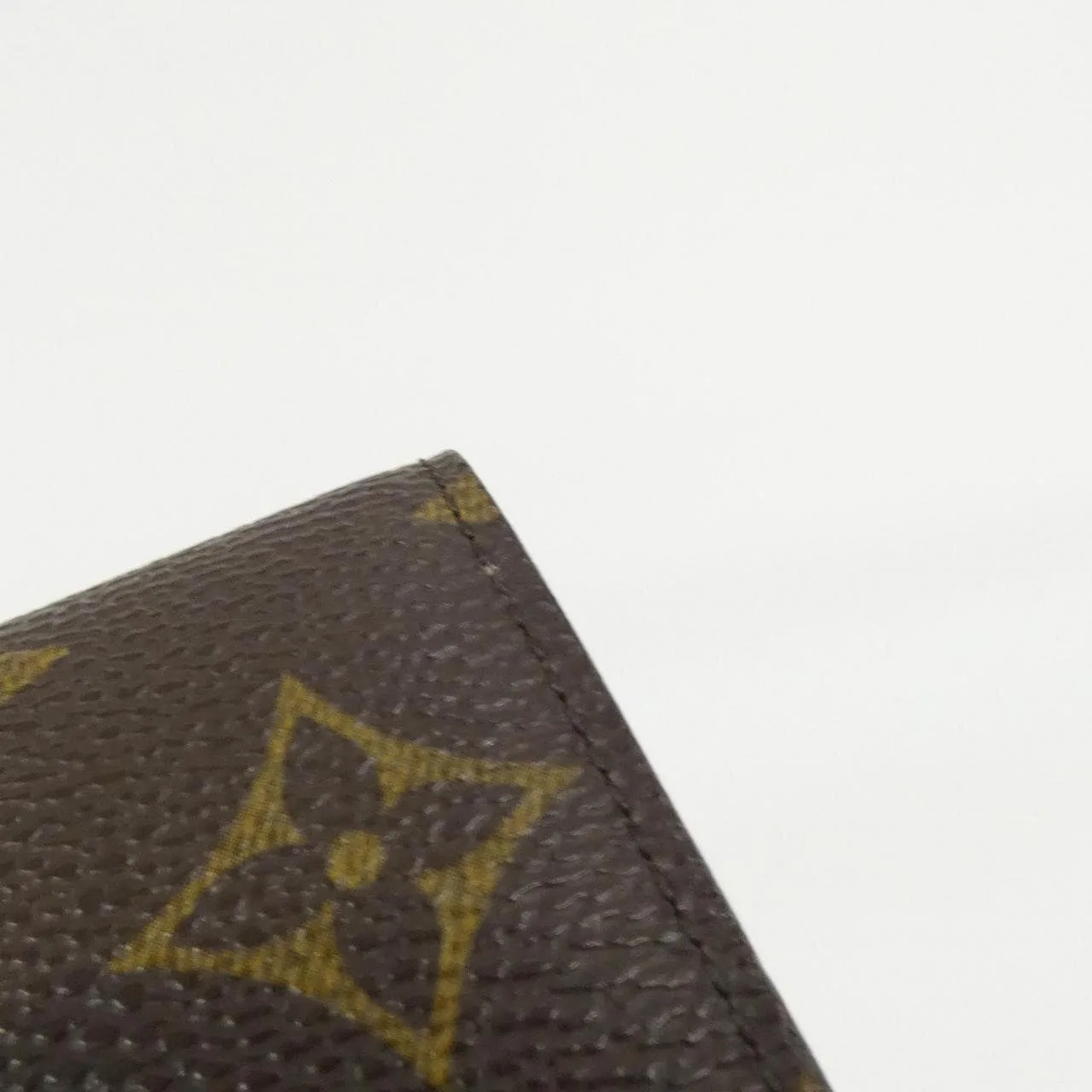 LOUIS VUITTON M61215 Wallet Monogram