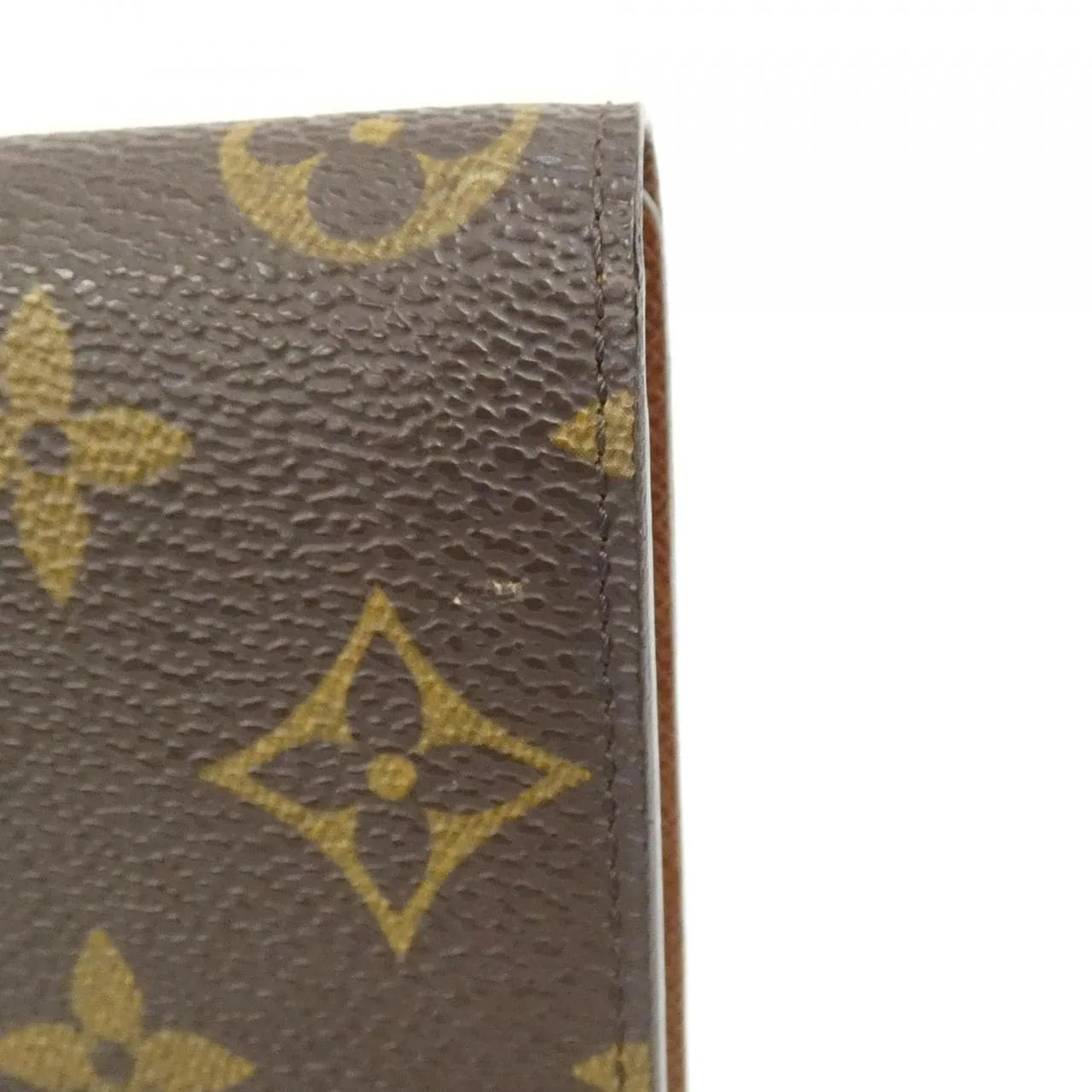 LOUIS VUITTON M61215 Wallet Monogram