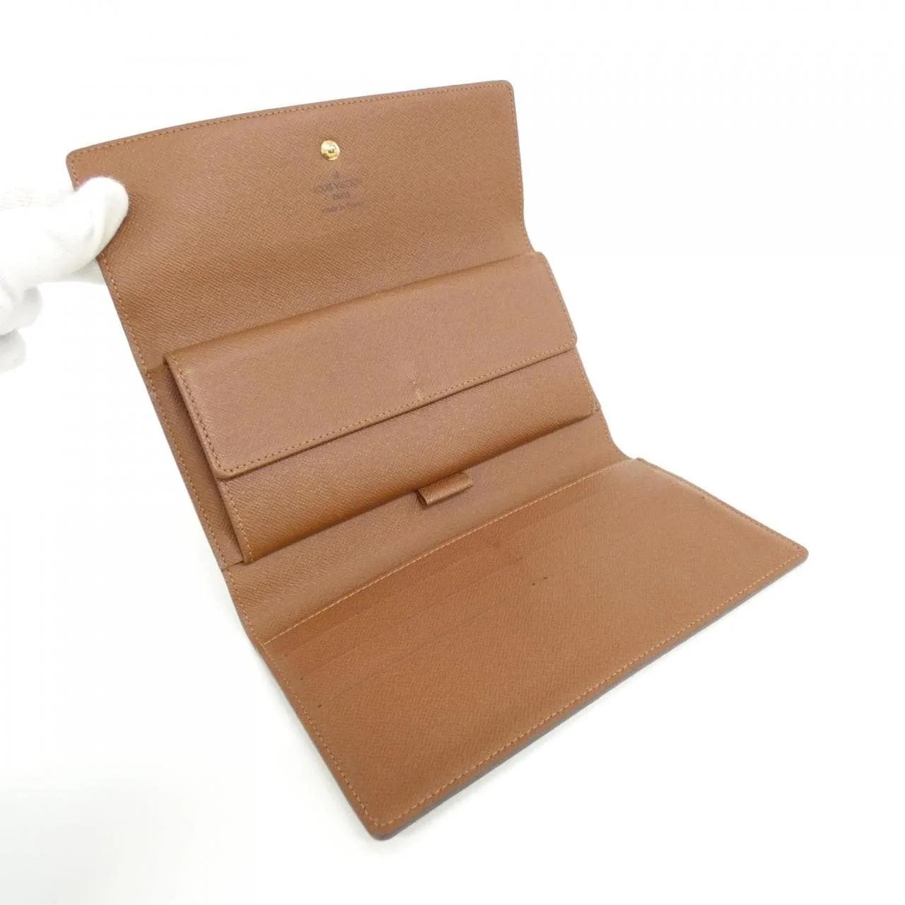 LOUIS VUITTON M61215 Wallet Monogram