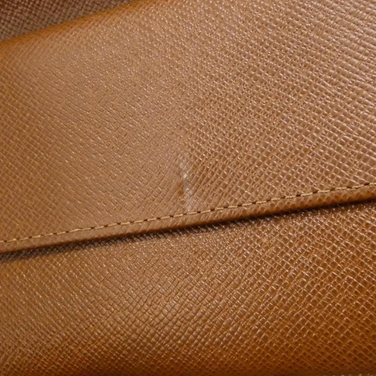 LOUIS VUITTON M61215 Wallet Monogram