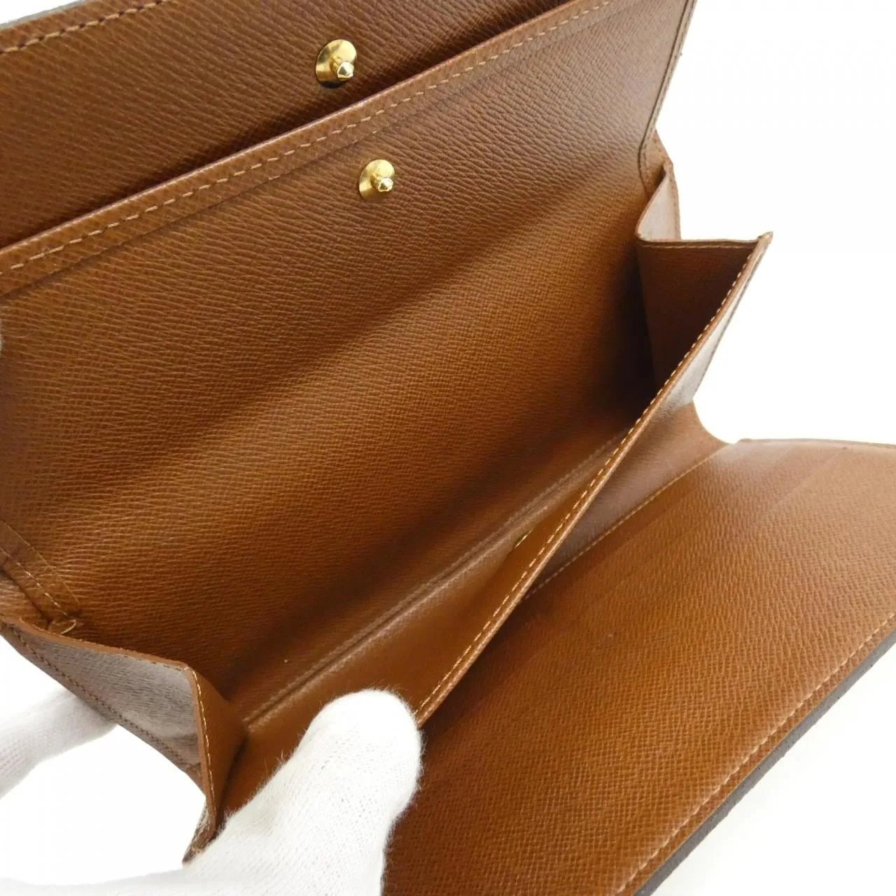 LOUIS VUITTON M61215 Wallet Monogram