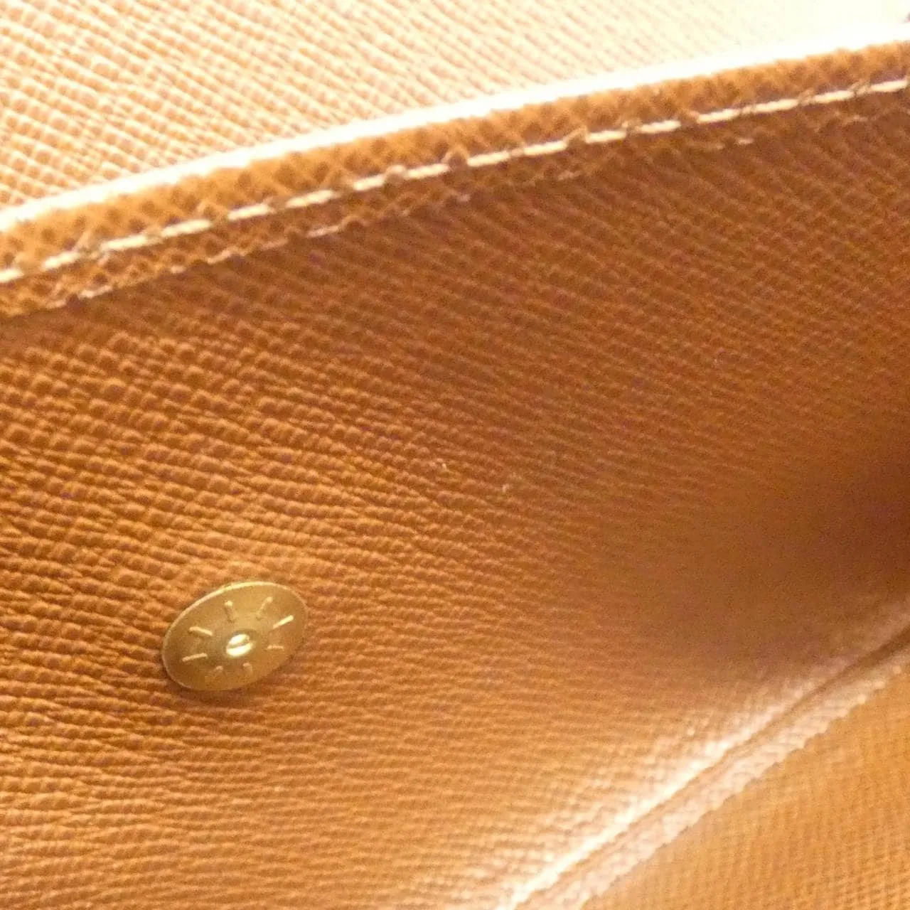 LOUIS VUITTON M61215 Wallet Monogram