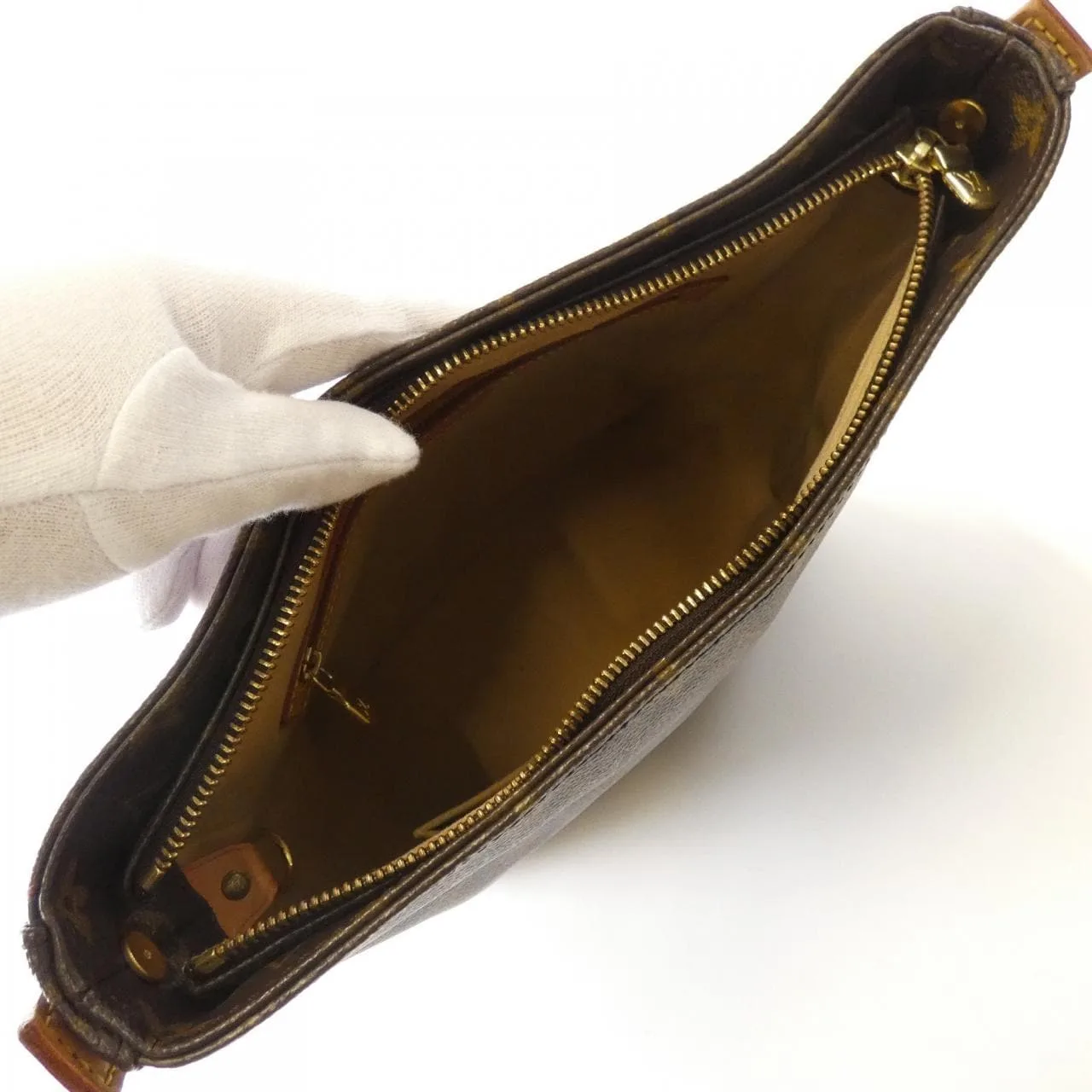 LOUIS VUITTON Looping M51145 Shoulder Monogram