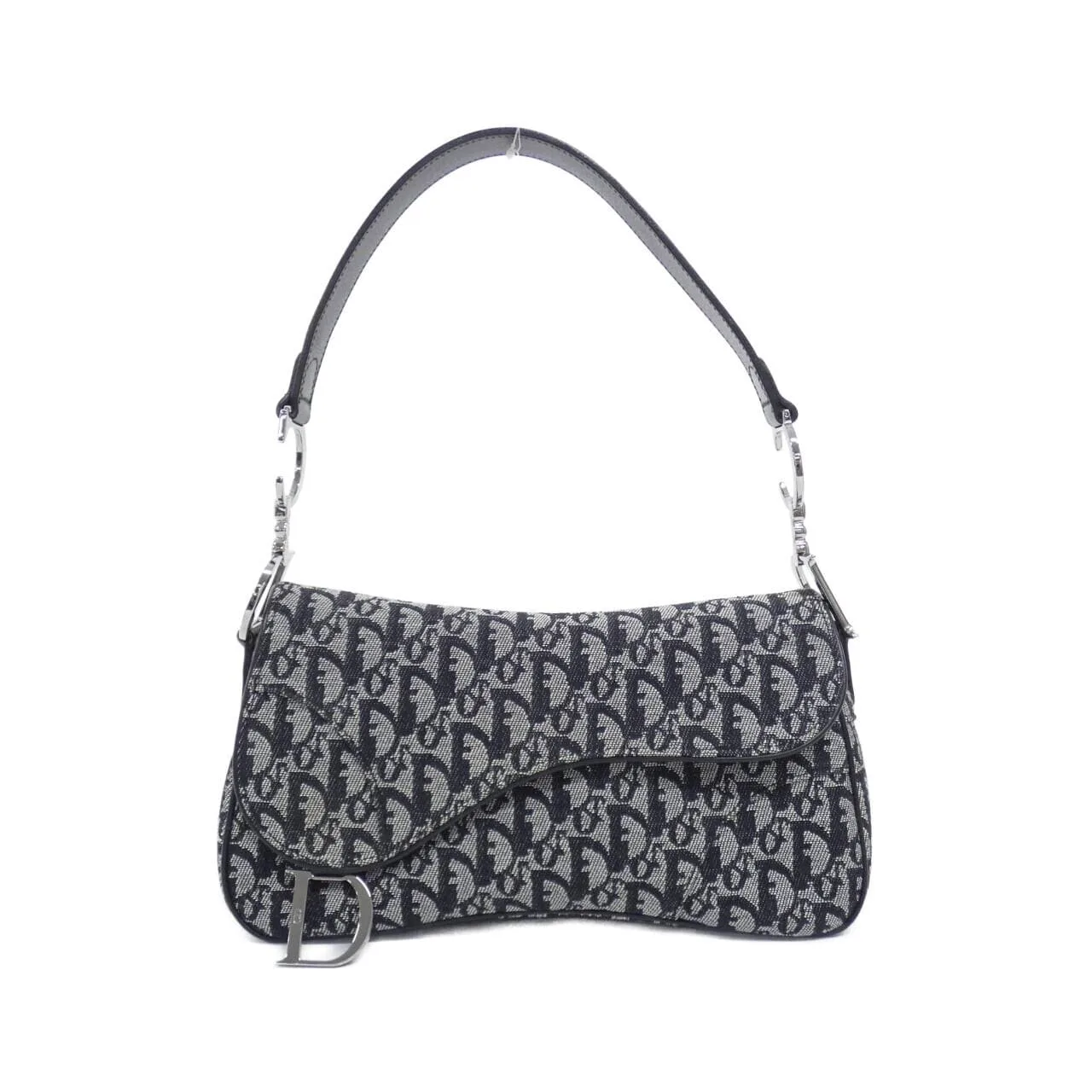 DIOR Saddle SLO44039 肩背包 帆布