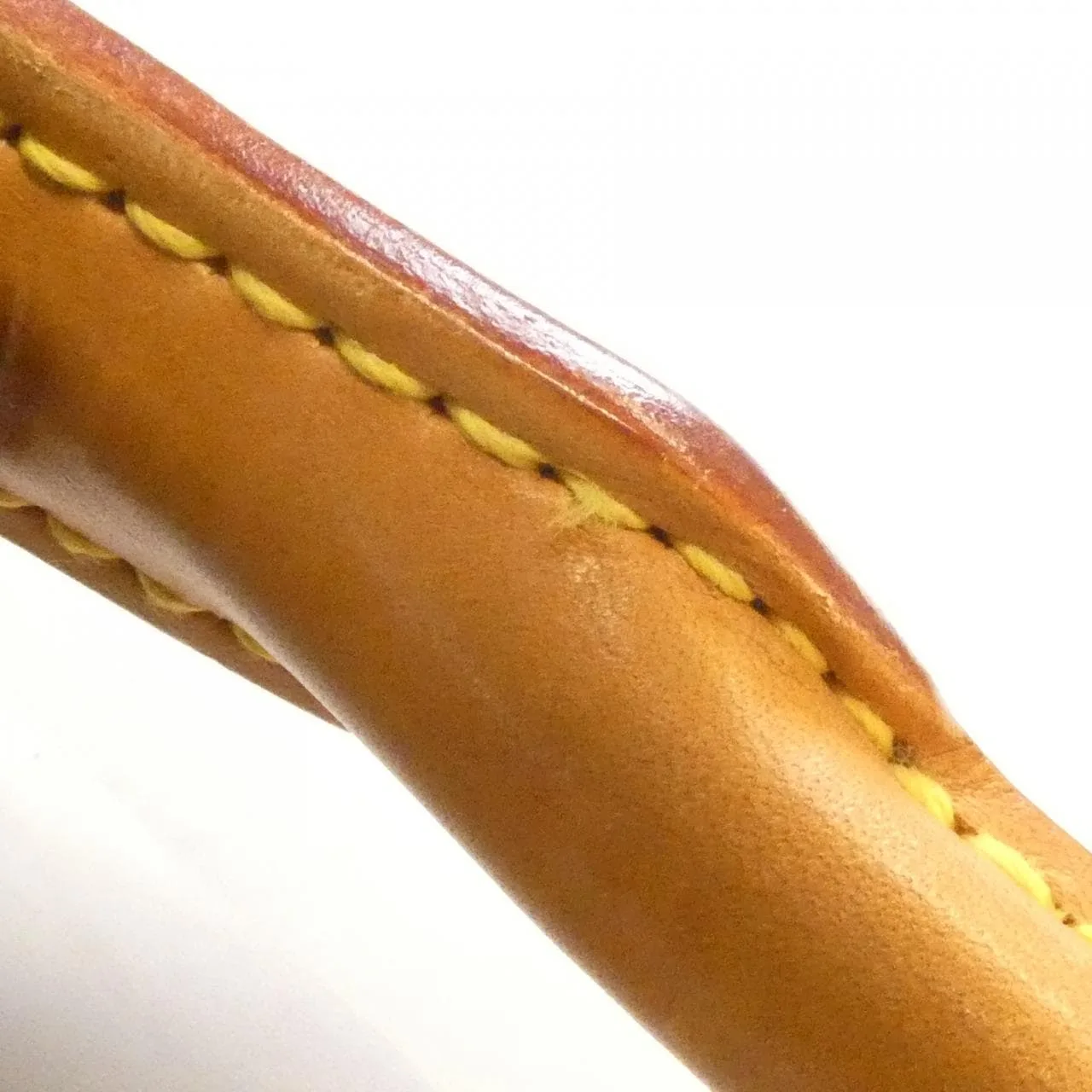 LOUIS VUITTON Looping M51146 Shoulder Monogram 黑色 Monogram 中古品B - 縮圖 7