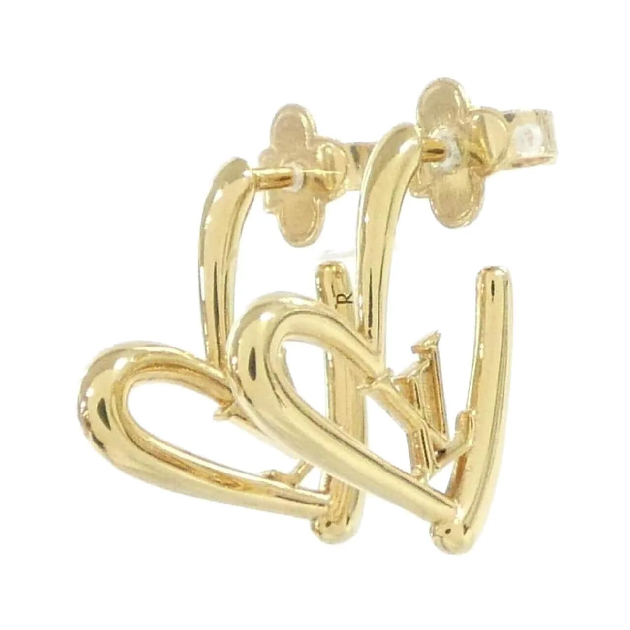 LOUIS VUITTON M00464 Accessories Gold