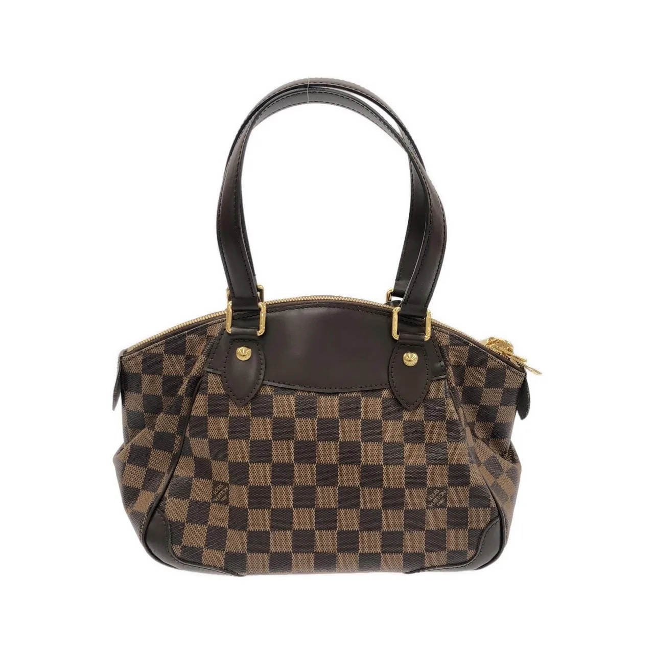 LOUIS VUITTON N41117 Handbag Damier Black Damier Rank A - Thumbnail 2