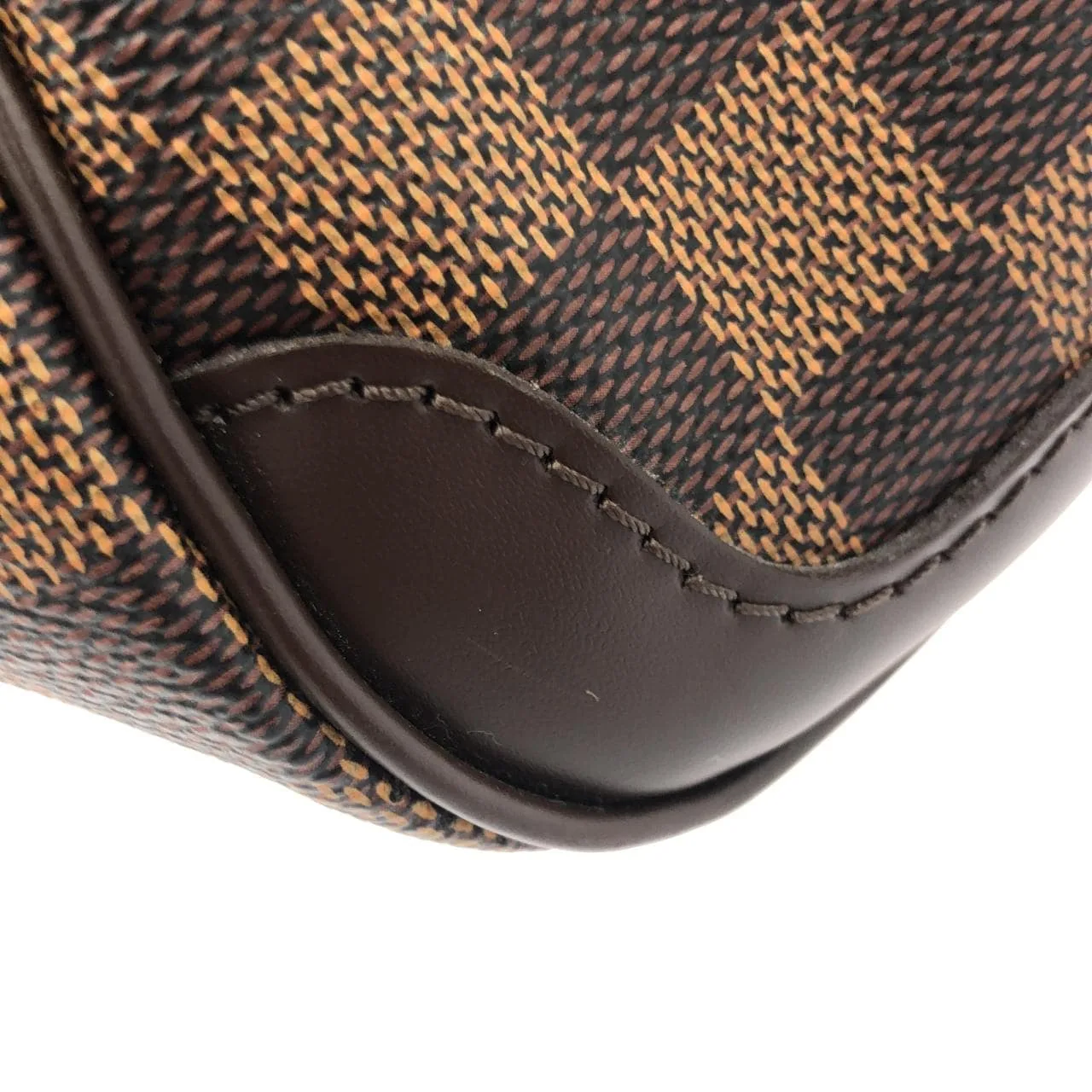 LOUIS VUITTON N41117 Handbag Damier Black Damier Rank A - Thumbnail 3