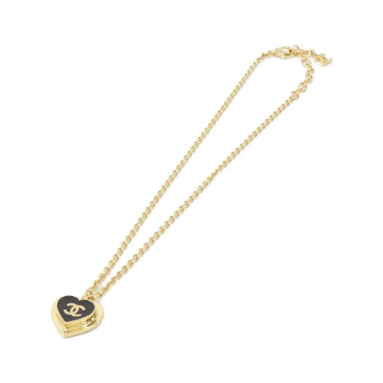 CHANEL ABH168 Accessories 黑色 中古品A - 縮圖 2