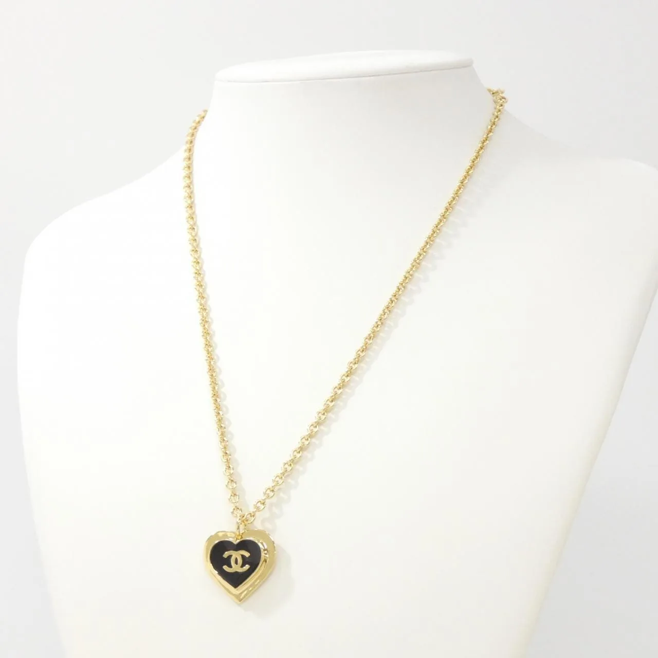 CHANEL ABH168 Accessories 黑色 中古品A - 縮圖 5