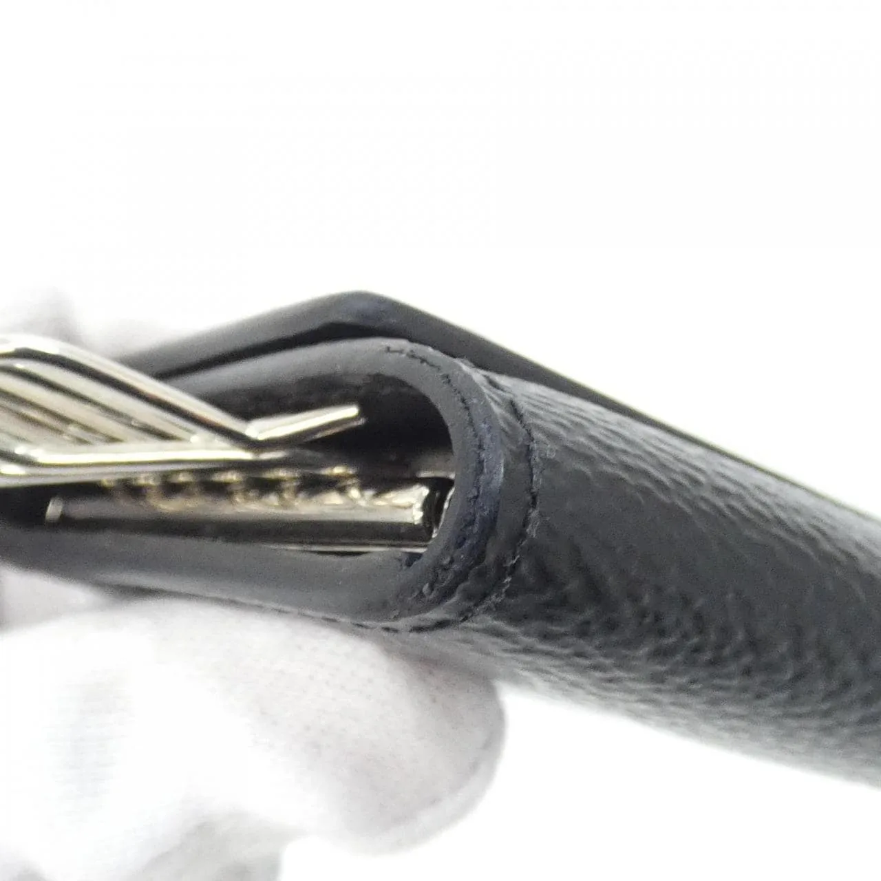 LOUIS VUITTON Eclipse M82603 Key Case Monogram Black Monogram Rank A - Thumbnail 3