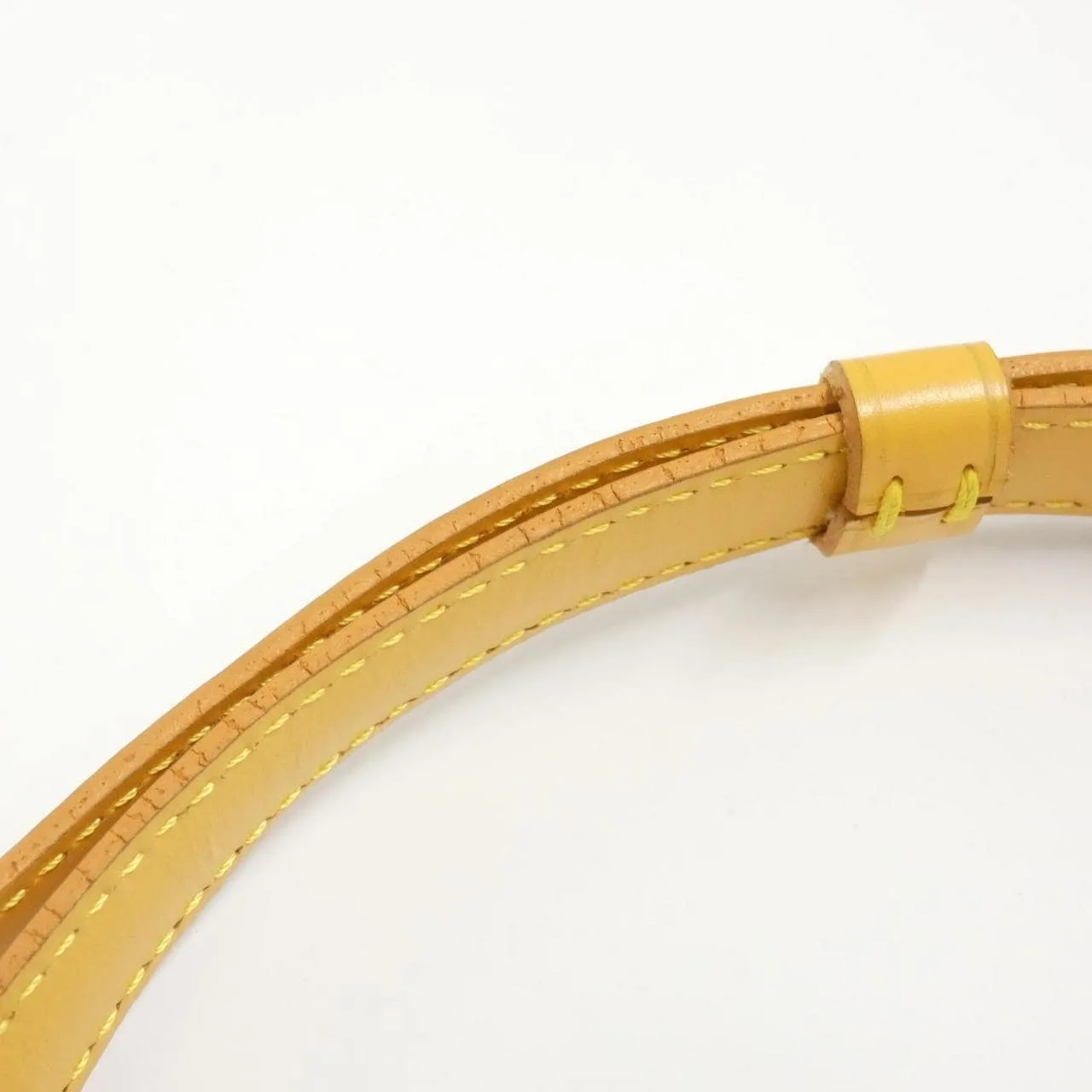 LOUIS VUITTON Speedy M43019+J00279 波士頓包 Epi 黃色 Epi 中古品A - 縮圖 9