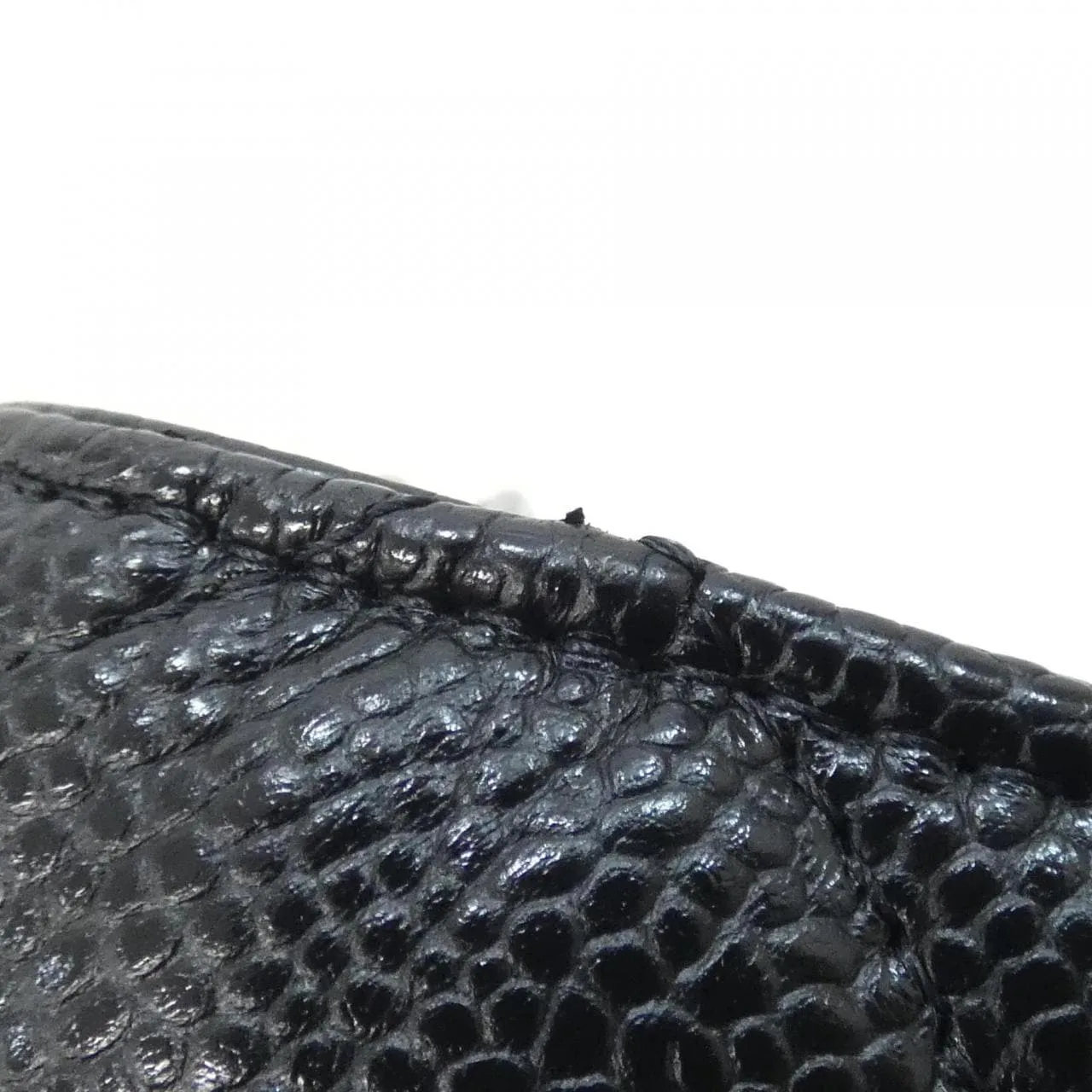 CHANEL Timeless Classic AP0250 Wallet Grained Calfskin Black Grained Calfskin Rank A - Thumbnail 4