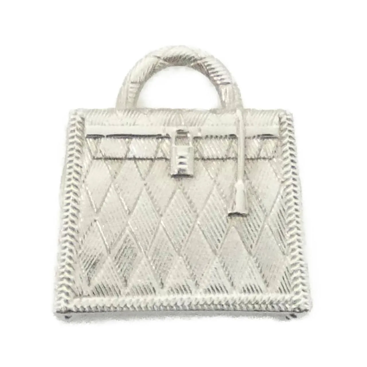 HERMES Kelly 071663FP Accessories