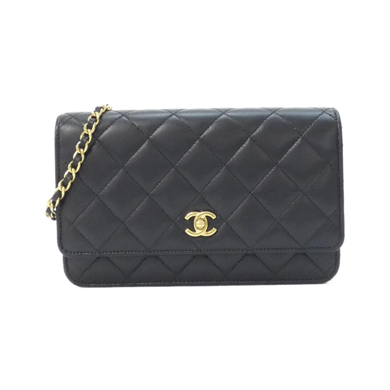 CHANEL AP4241 Wallet Lambskin