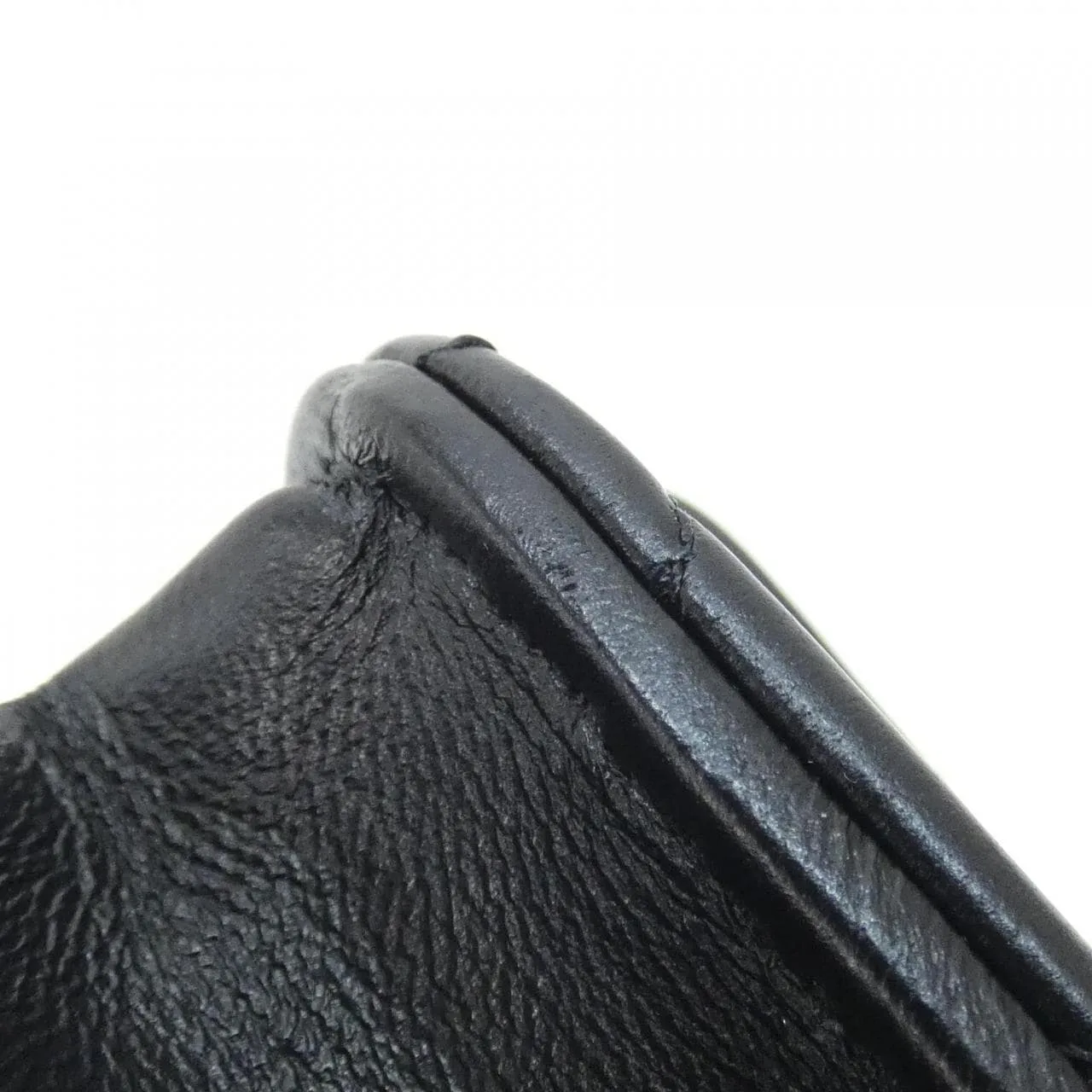 CHANEL AP4241 Wallet Lambskin Black Lambskin Rank A - Thumbnail 3