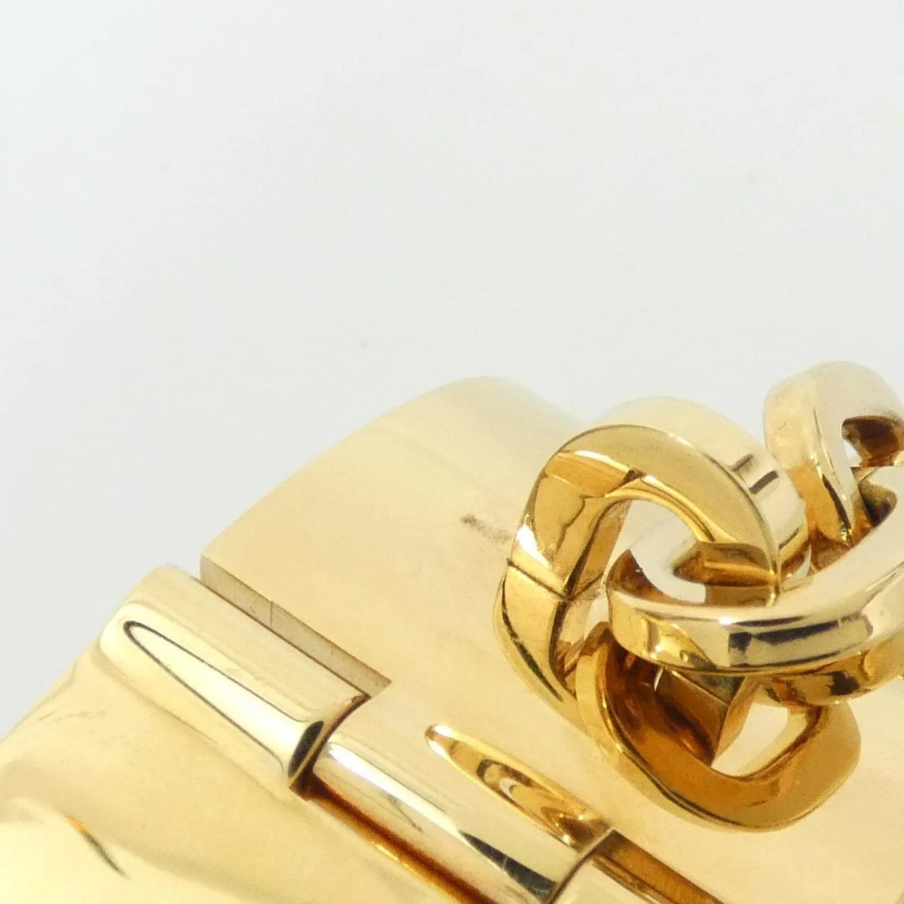 LOUIS VUITTON M65223 Accessories 金色 中古品A - 縮圖 3