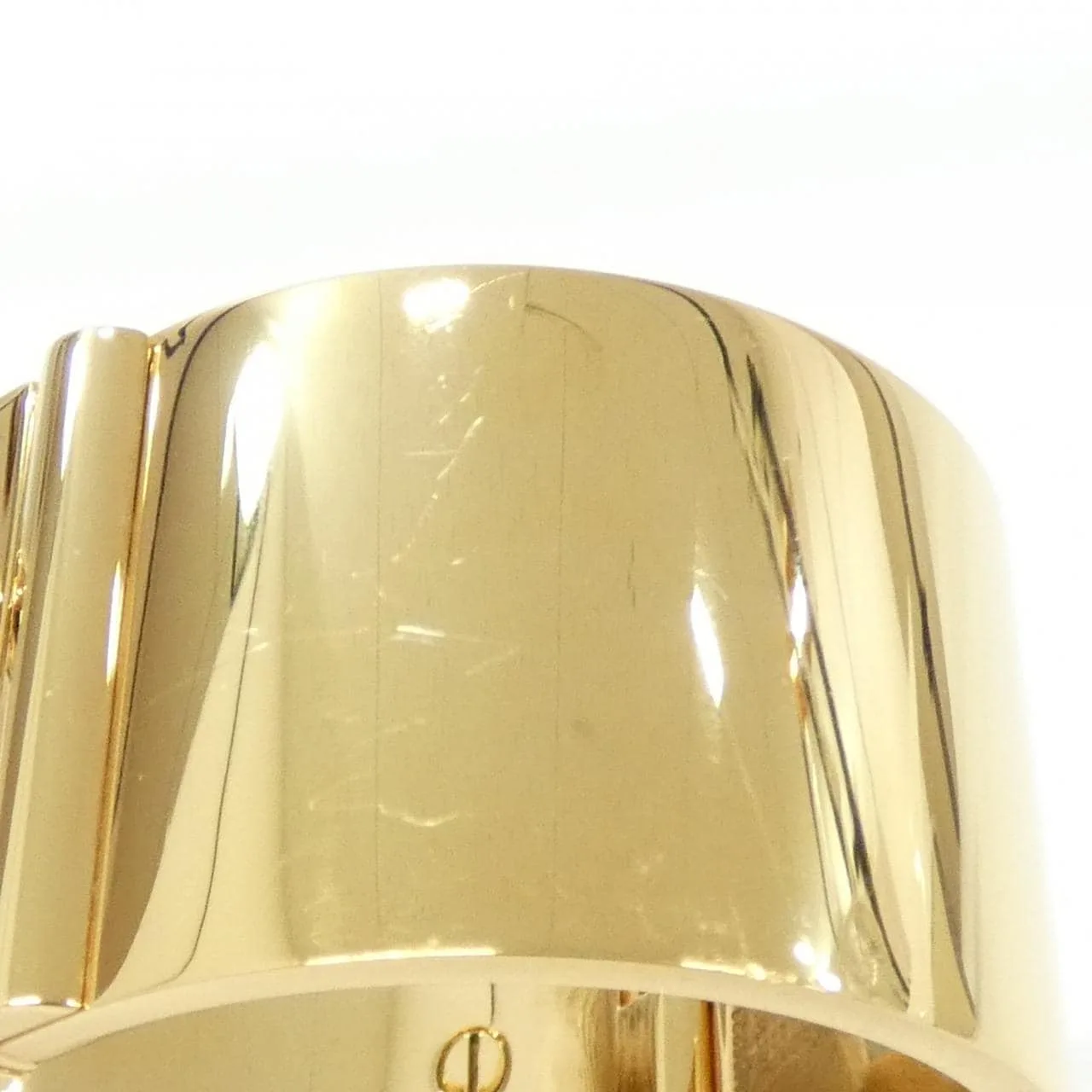 LOUIS VUITTON M65223 Accessories 金色 中古品A - 縮圖 4