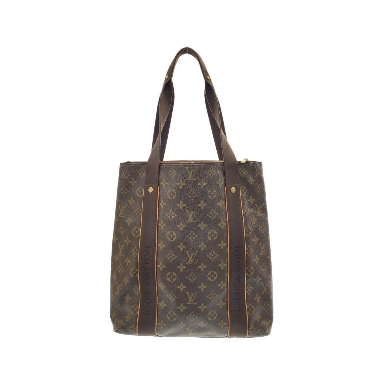 LOUIS VUITTON M53013 Handbag Monogram Black