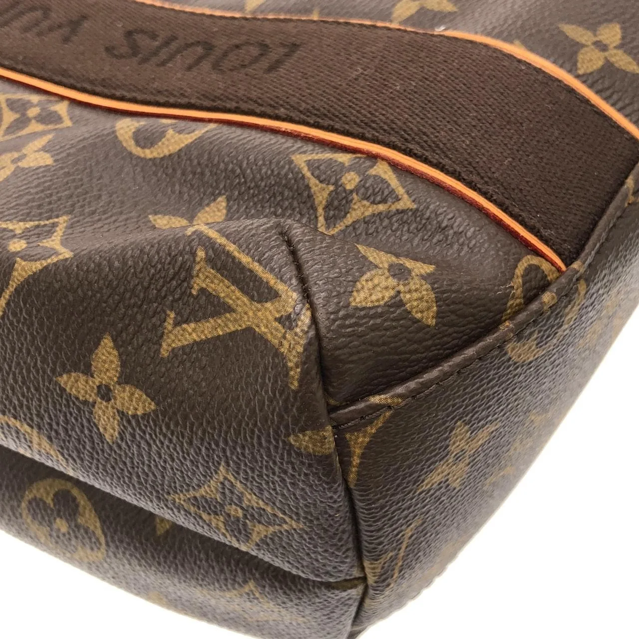 LOUIS VUITTON M53013 Handbag Monogram Black Monogram Rank B - Thumbnail 2