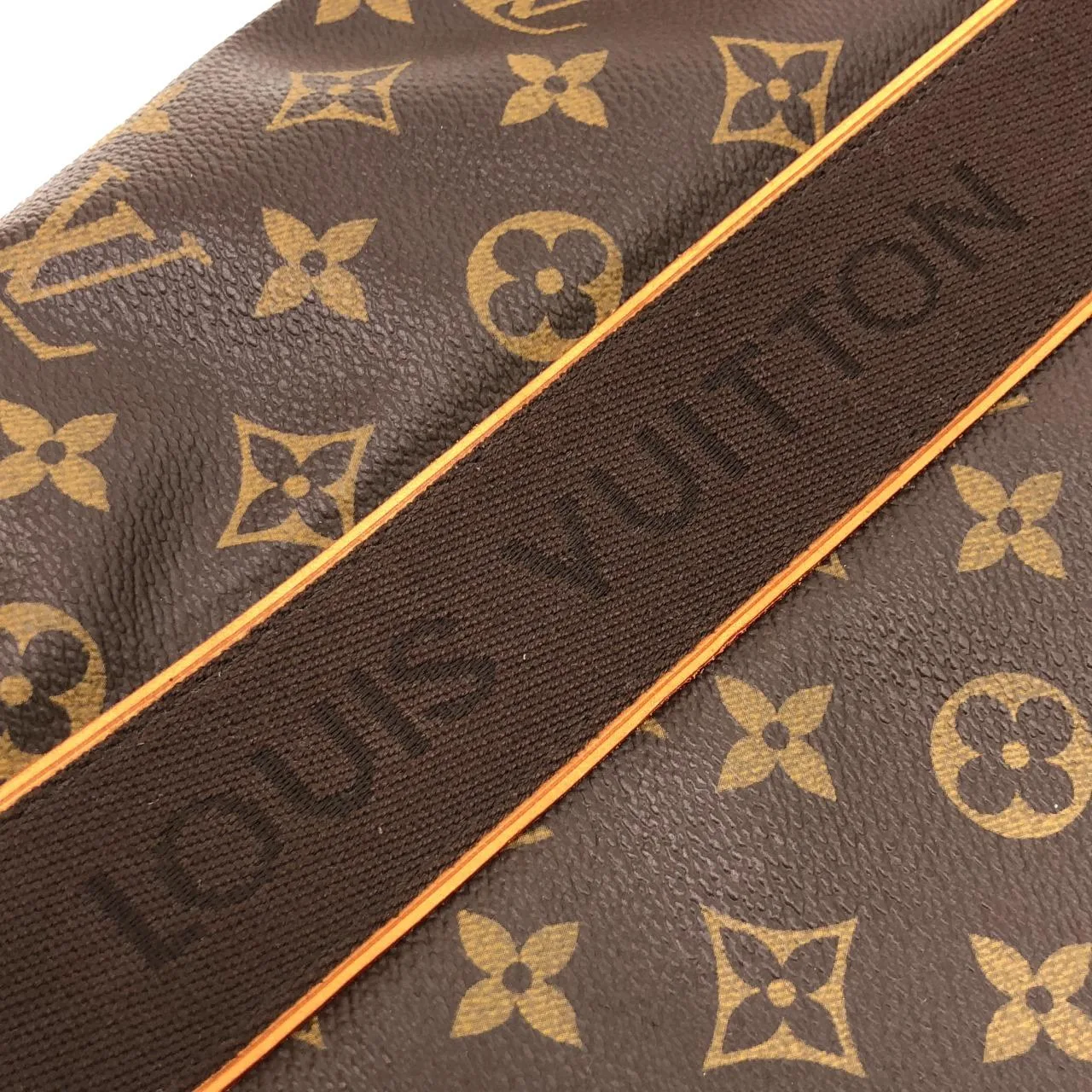 LOUIS VUITTON M53013 Handbag Monogram Black Monogram Rank B - Thumbnail 3