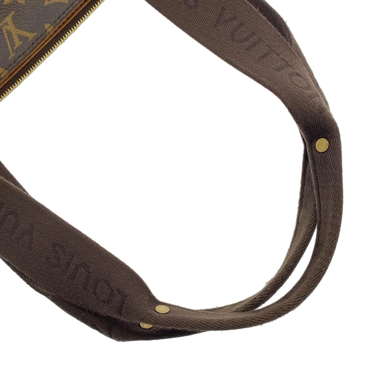 LOUIS VUITTON M53013 Handbag Monogram Black Monogram Rank B - Thumbnail 4