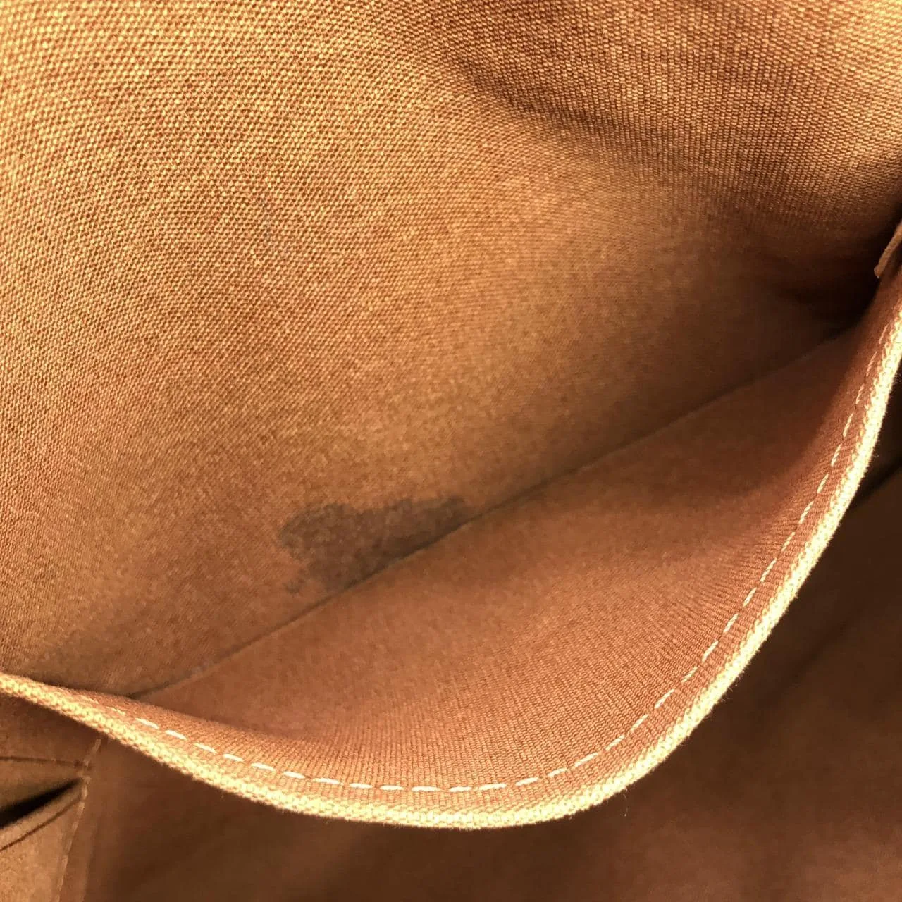 LOUIS VUITTON M53013 Handbag Monogram Black Monogram Rank B - Thumbnail 6