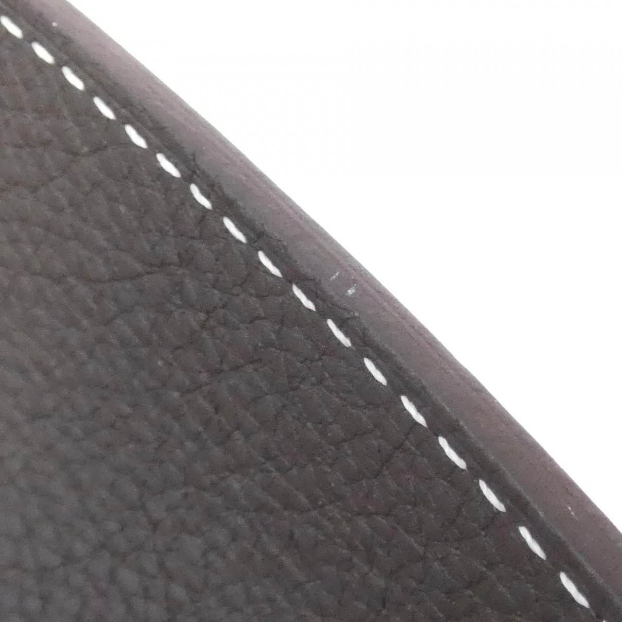 HERMES 313050M Wallet Black Rank A - Thumbnail 4