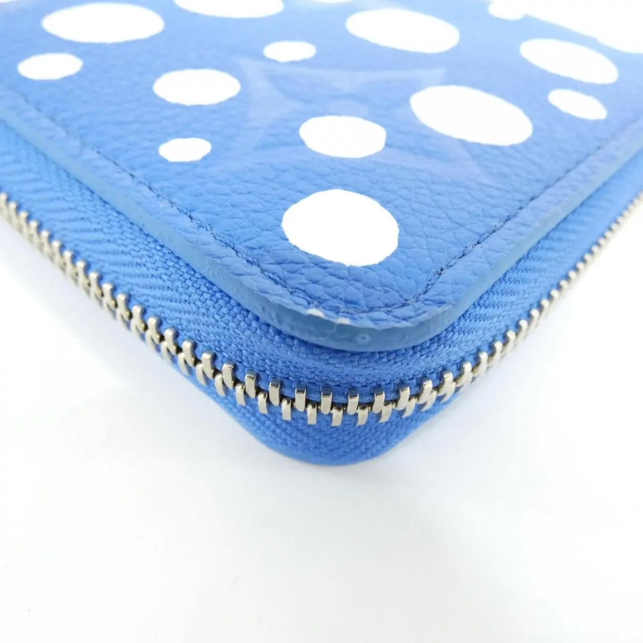 LOUIS VUITTON M81954 Wallet Monogram Blue Monogram Rank A - Thumbnail 4